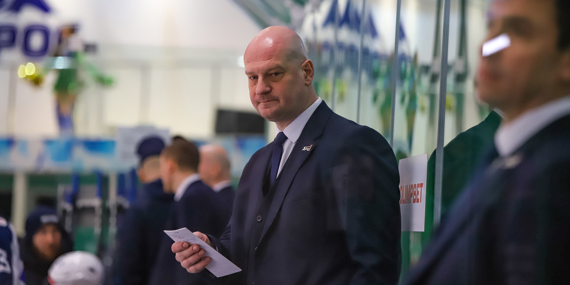 Дмитрий Космачёв: «Слова болельщиков придали нам сил и уверенности»