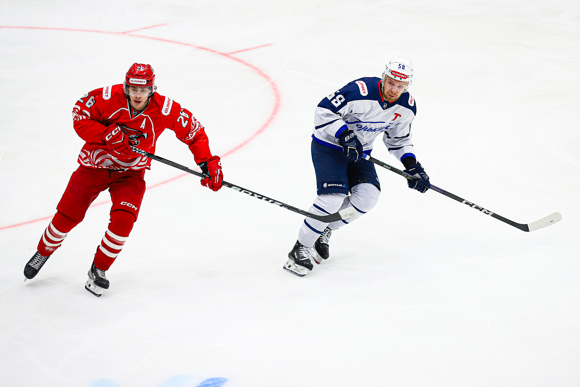 Удачный заход на берега Дона