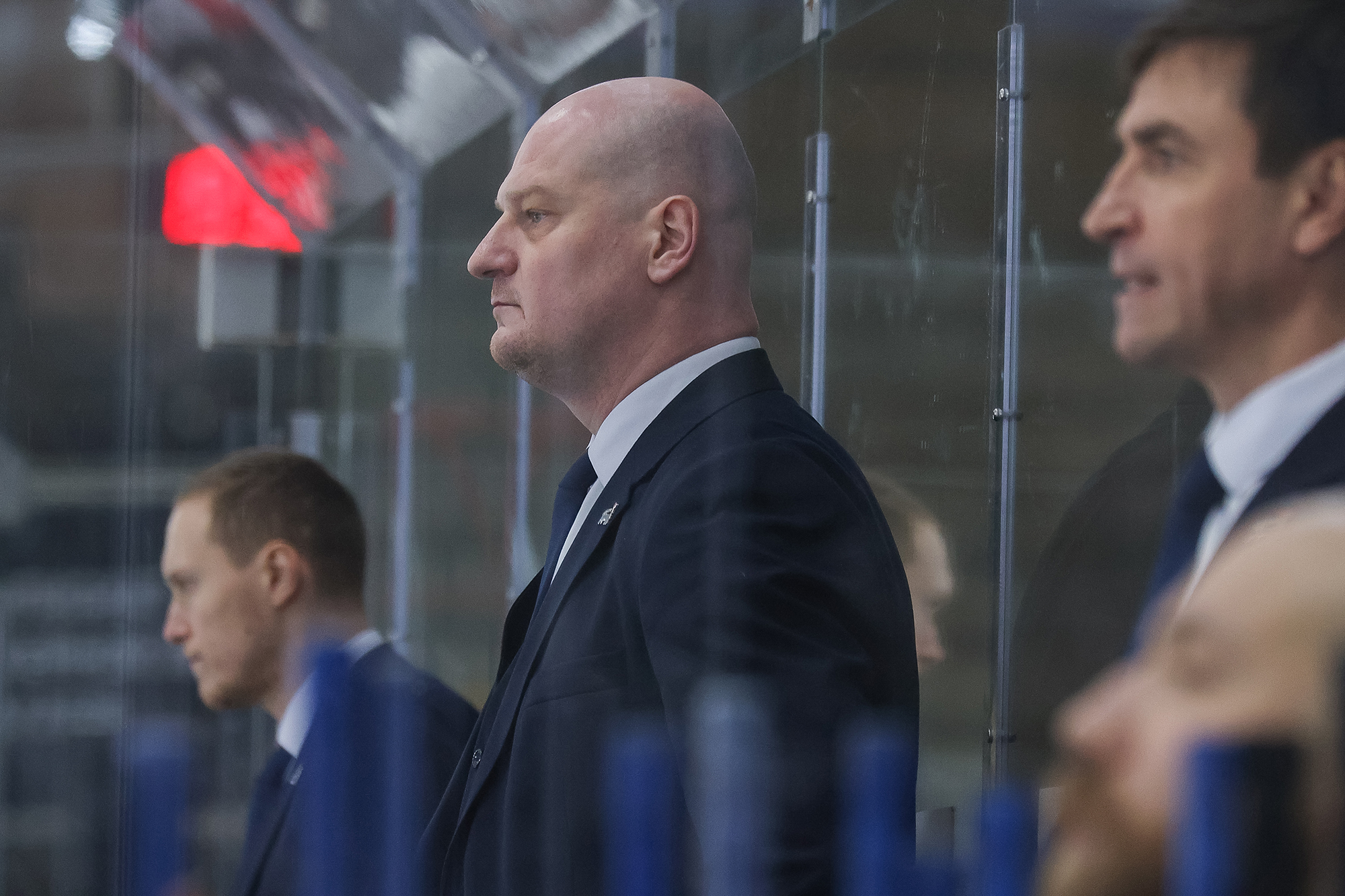 Дмитрий Космачёв: «Пора уже и лидерам говорить своё слово»