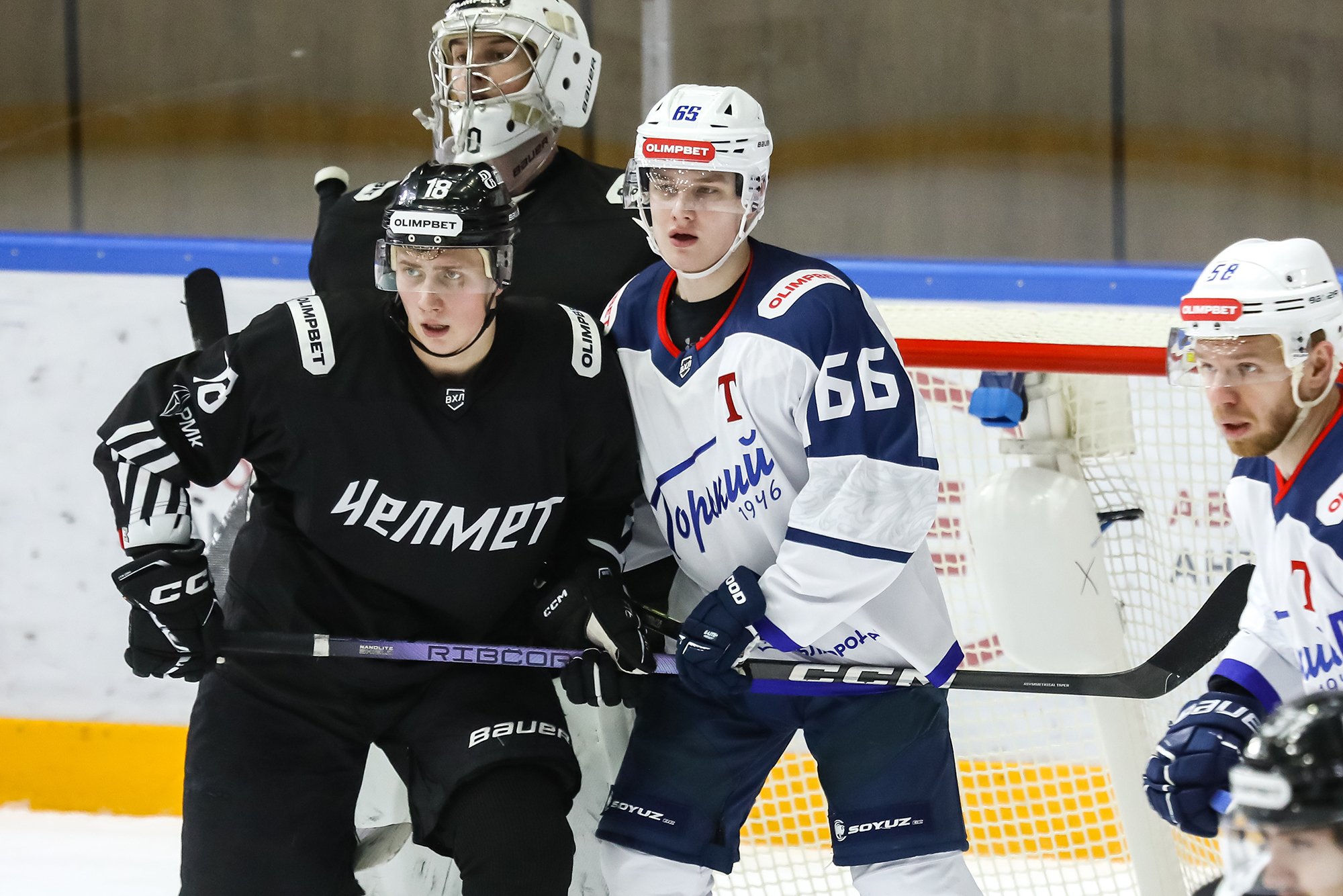 Неудача в Челябинске