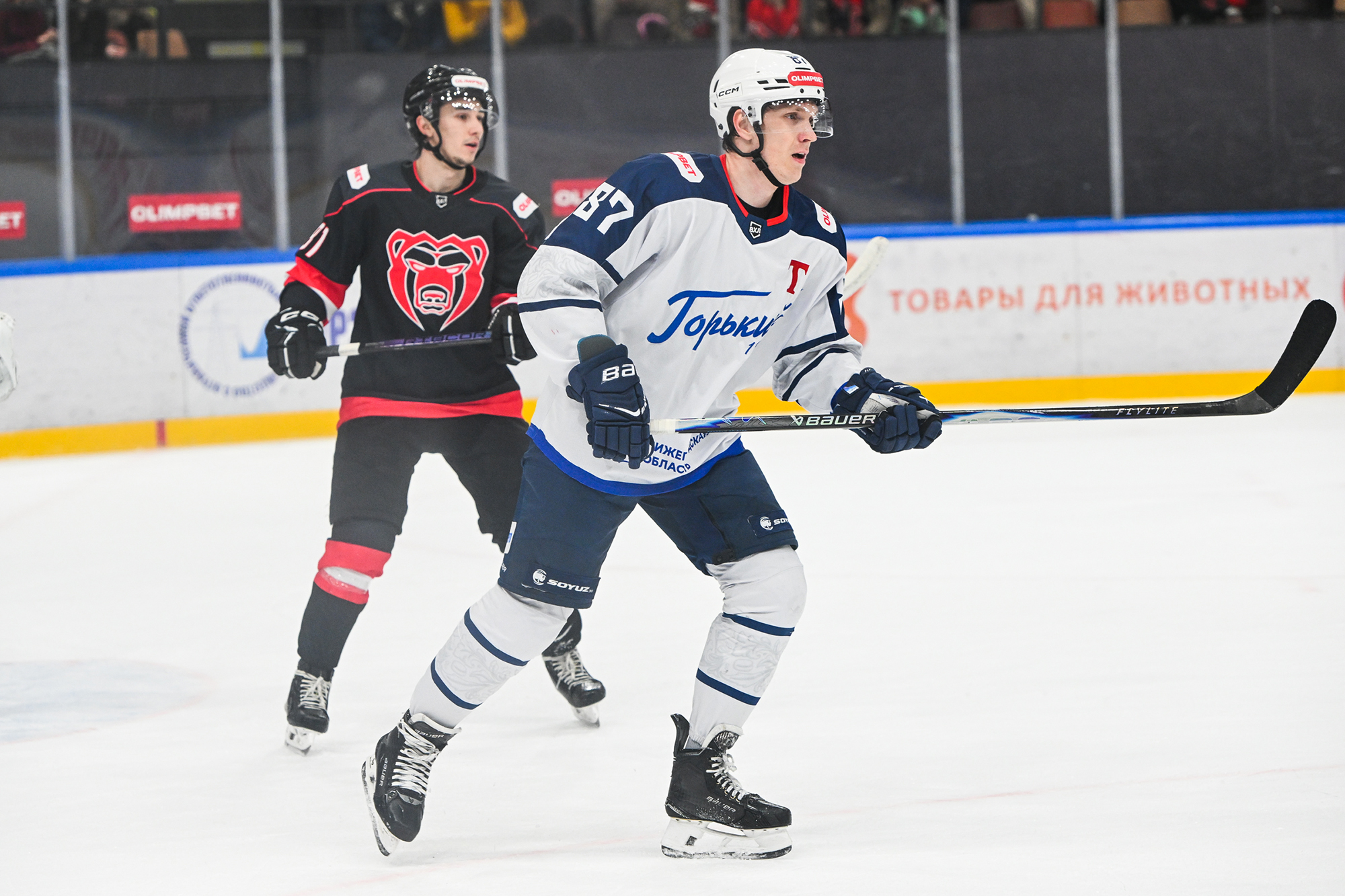 Неудачный вояж на берега Камы