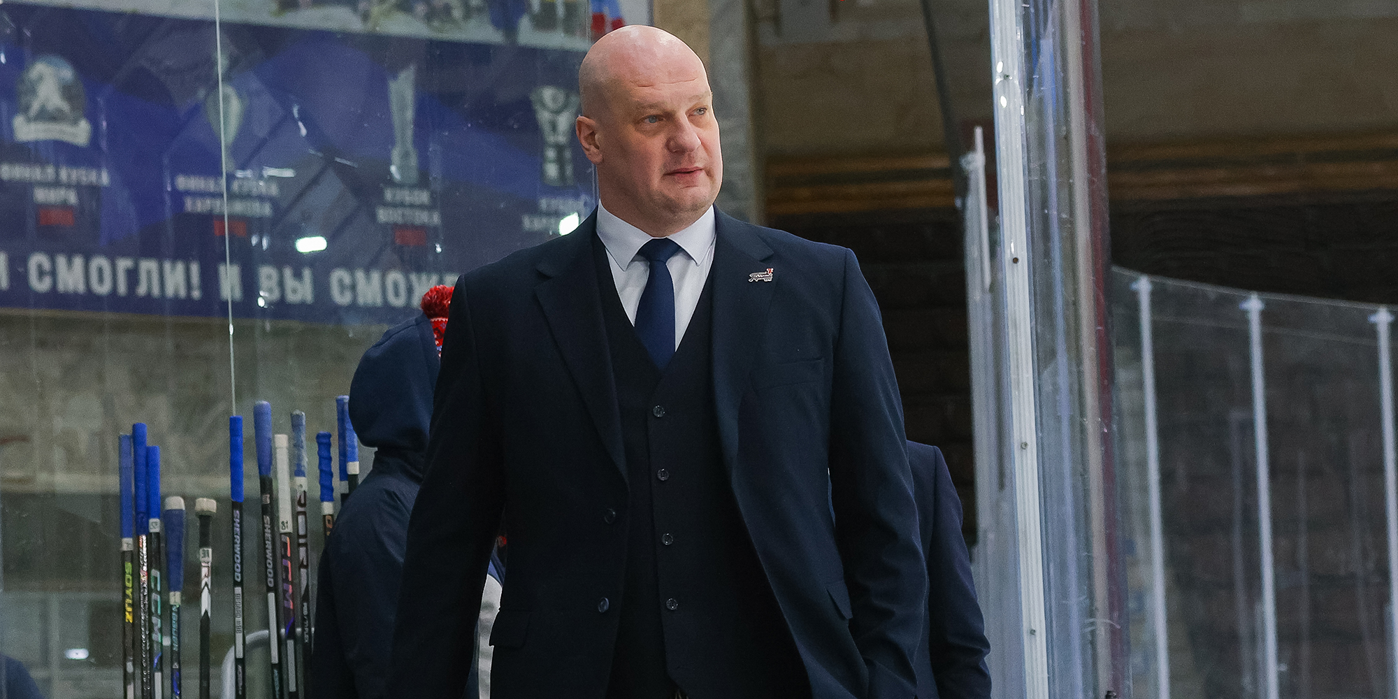 Дмитрий Космачёв: «По игре, самоотдаче и желанию к ребятам нет претензий»