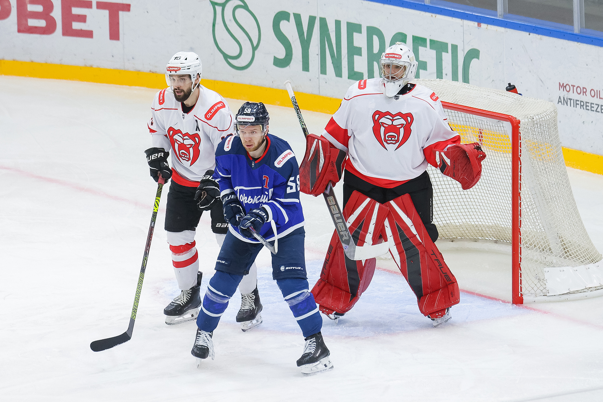 Реванш не удался