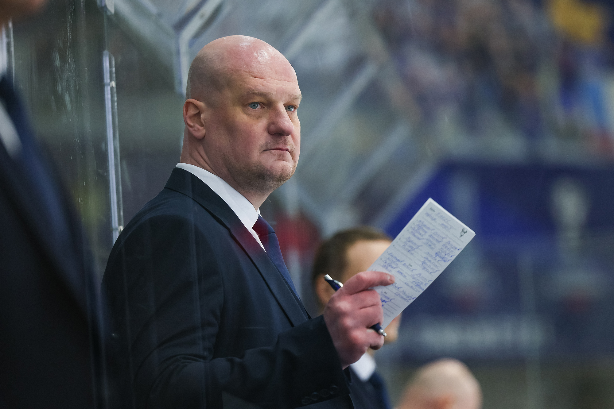 Дмитрий Космачёв: «Хорошо, что ребята по ходу игры перестроились»