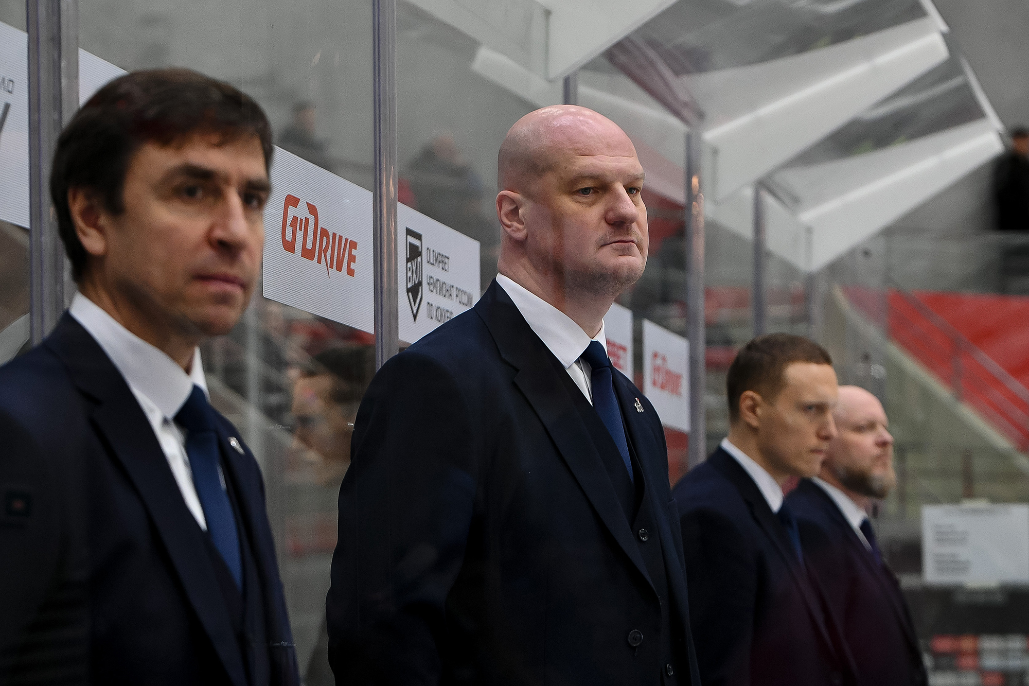 Дмитрий Космачёв: «В третьем периоде попытались перевернуть ситуацию»