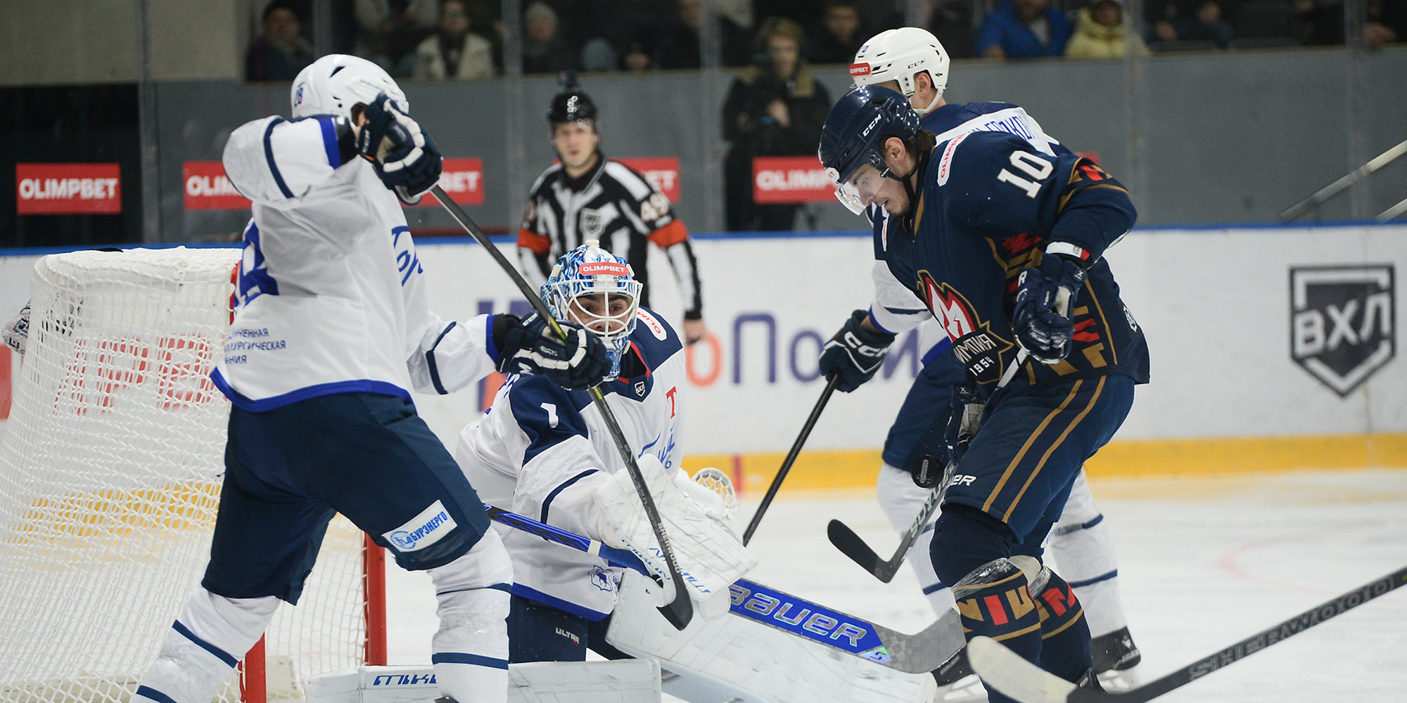 «Олимпия» — «Торпедо-Горький». 2:1