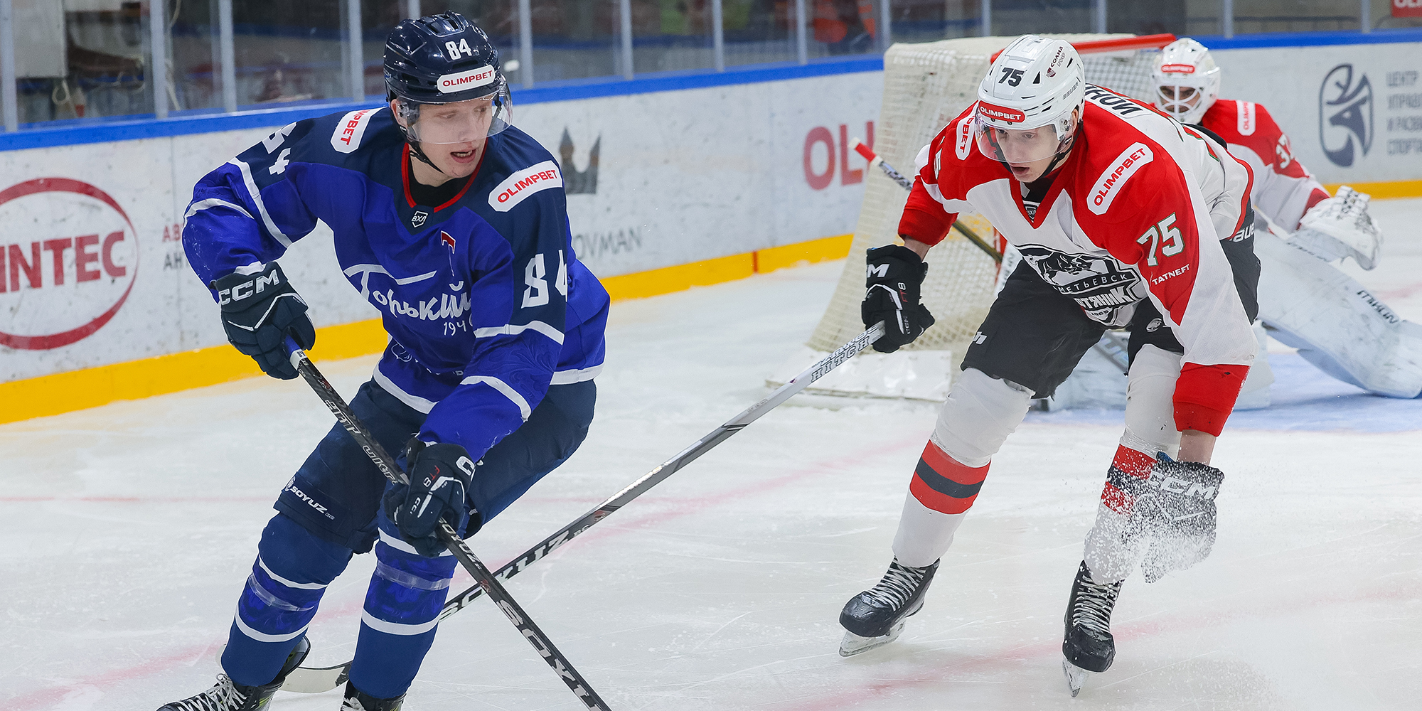 Матвей Уткин: «Мы должны выдерживать любой темп»