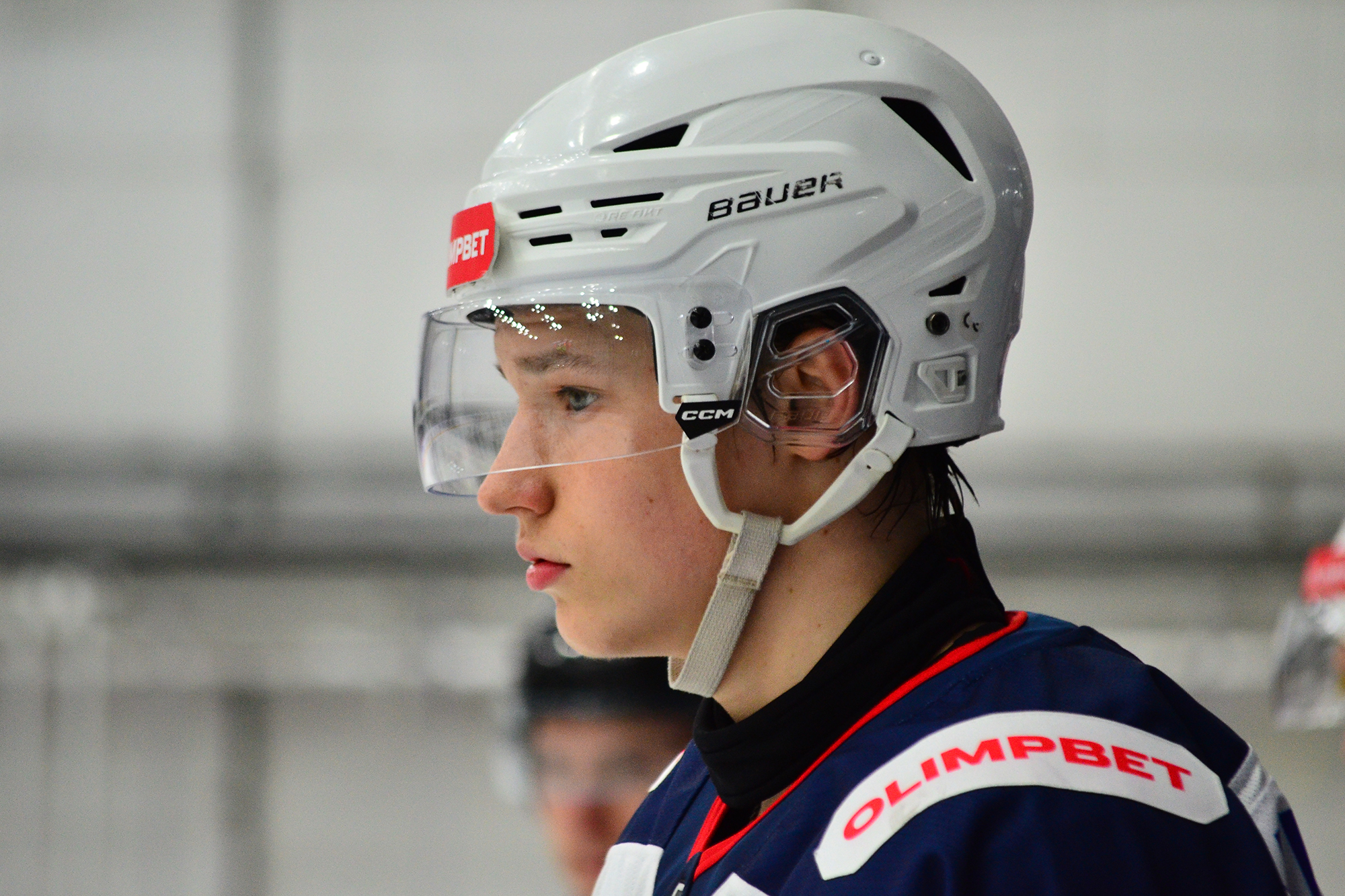 Ян Мельников: «Есть момент — стараюсь выжать из него максимум»