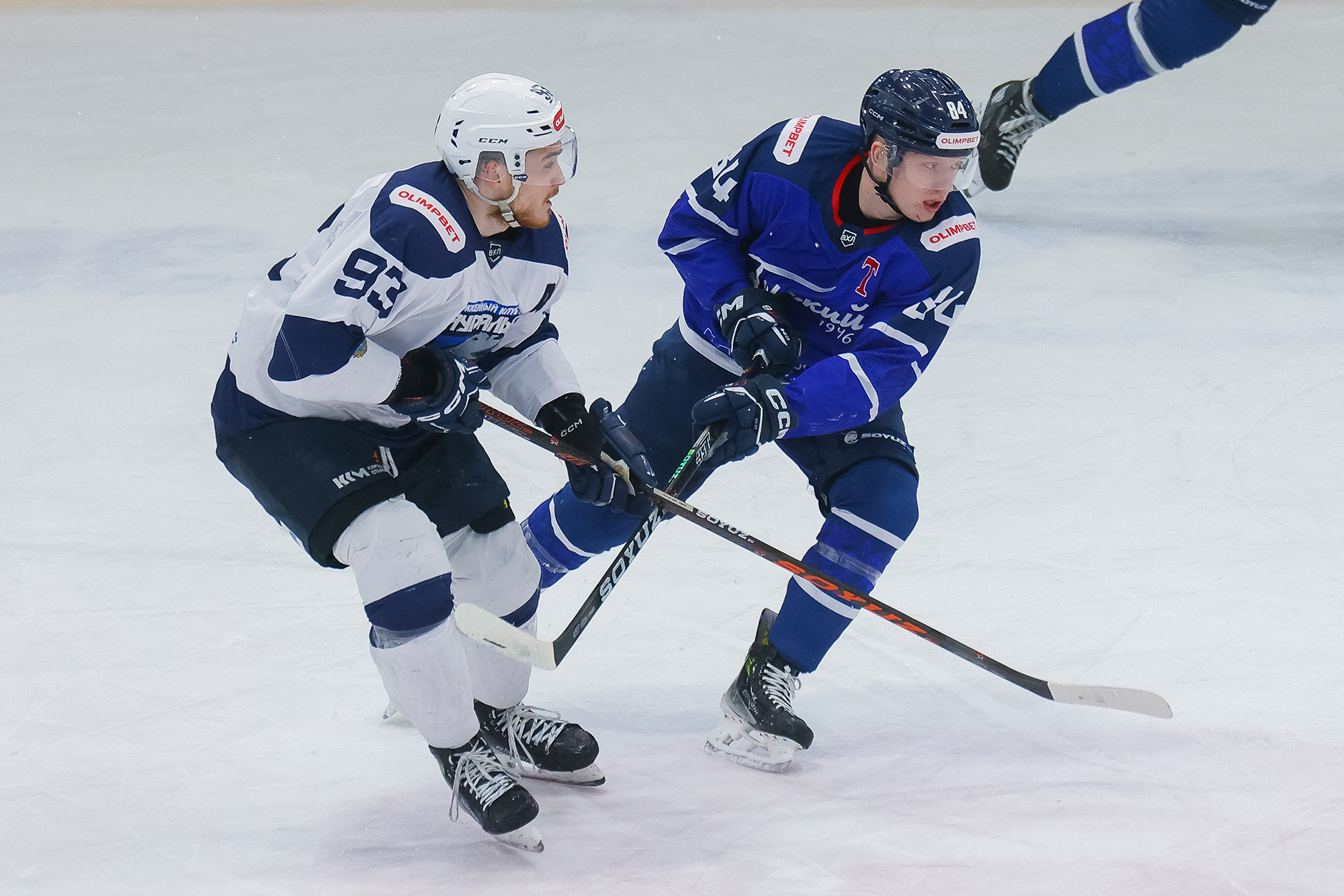 «Торпедо-Горький» — «Зауралье». 4:1