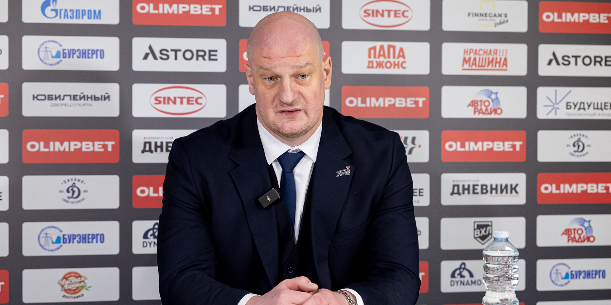 Дмитрий Космачёв: «В неравных составах спецбригады сыграли просто замечательно»