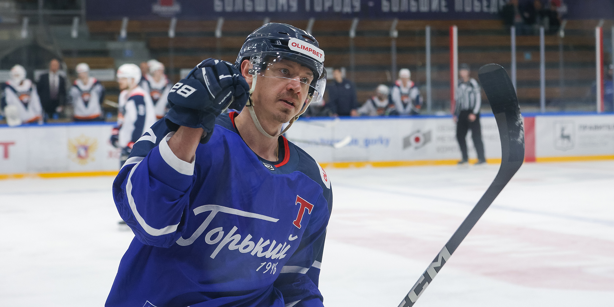 Денис Александров: «Смогли додавить соперника в серии буллитов»