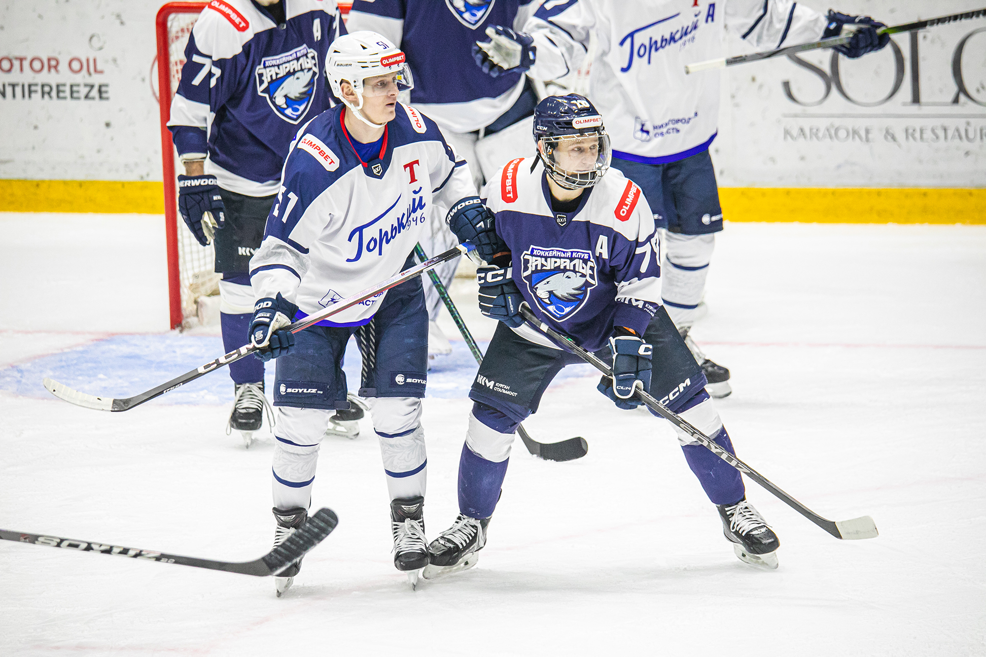 В Кургане очков не набрали В Кургане очков не набрали