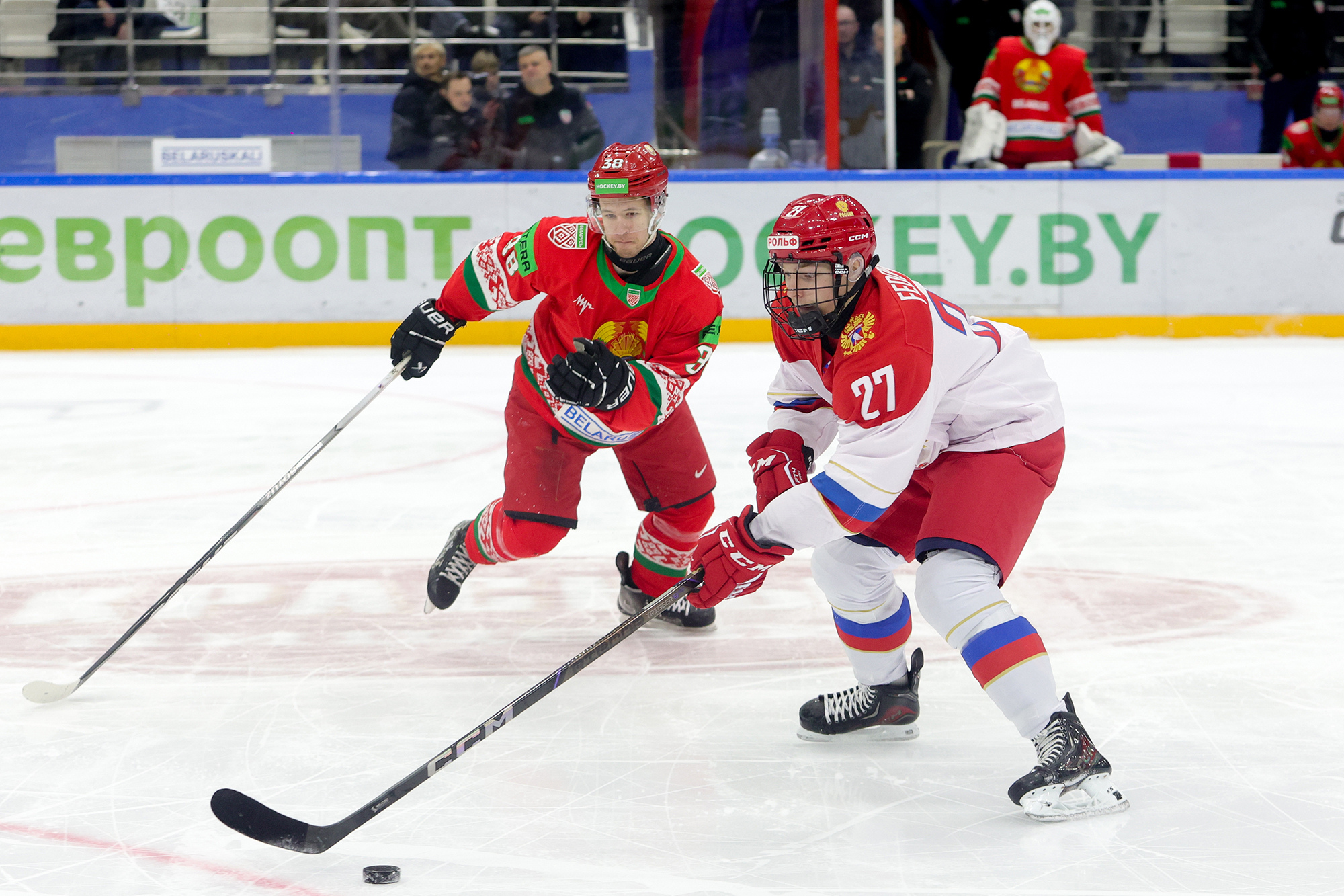 Итоги Кубка Будущего