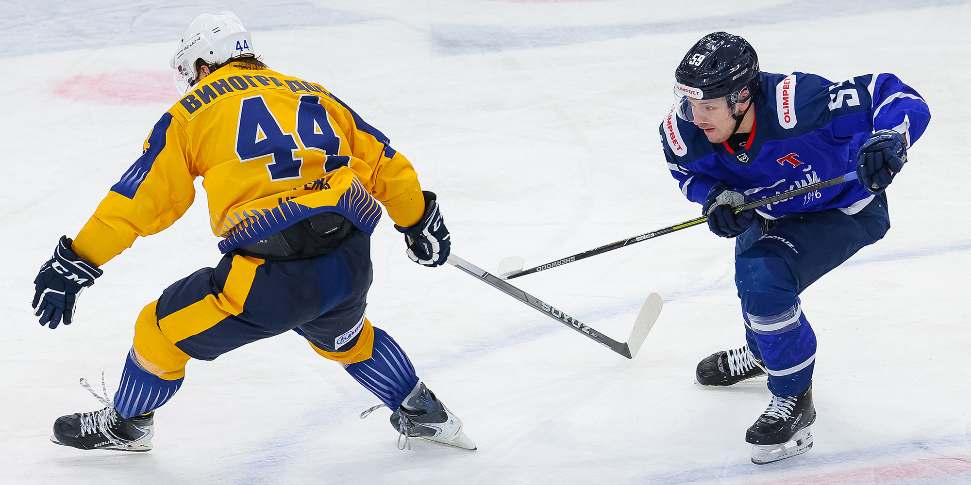 «Торпедо-Горький» — «Челны». 2:1 (Б)