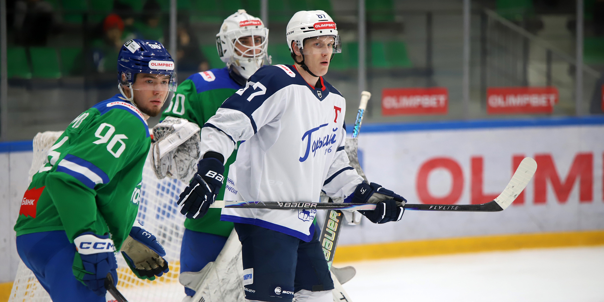 «Торос» — «Торпедо-Горький». 2:4