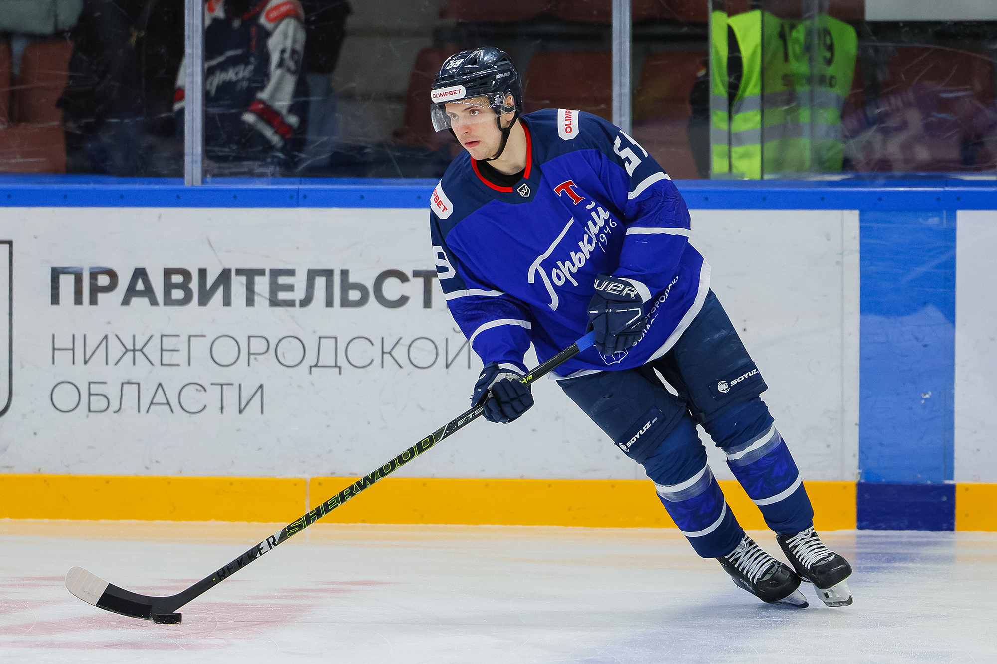 Егор Никитин: «Сейчас мы в оптимальной форме»