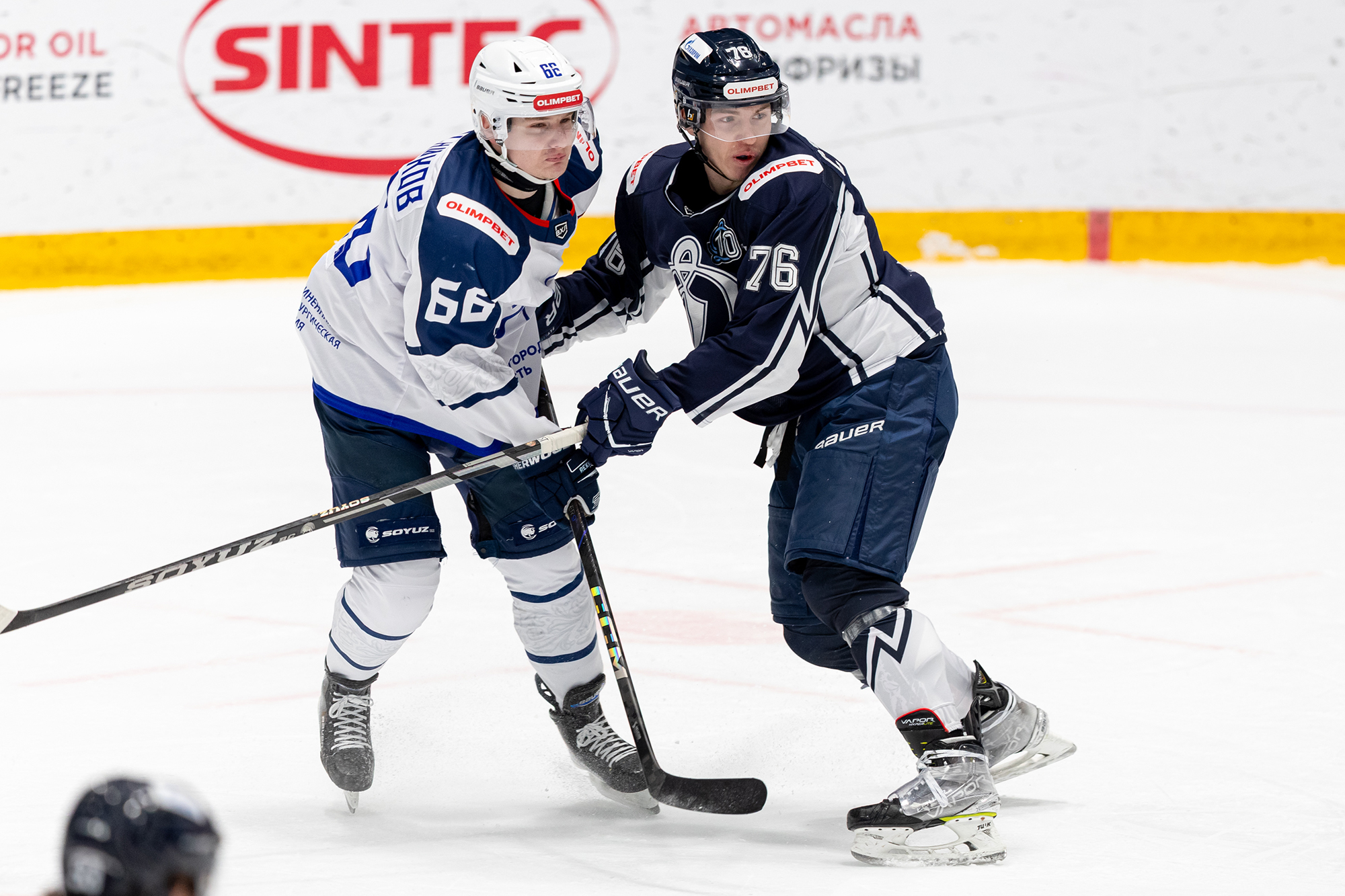 Ещё один шаг в направлении плей-офф