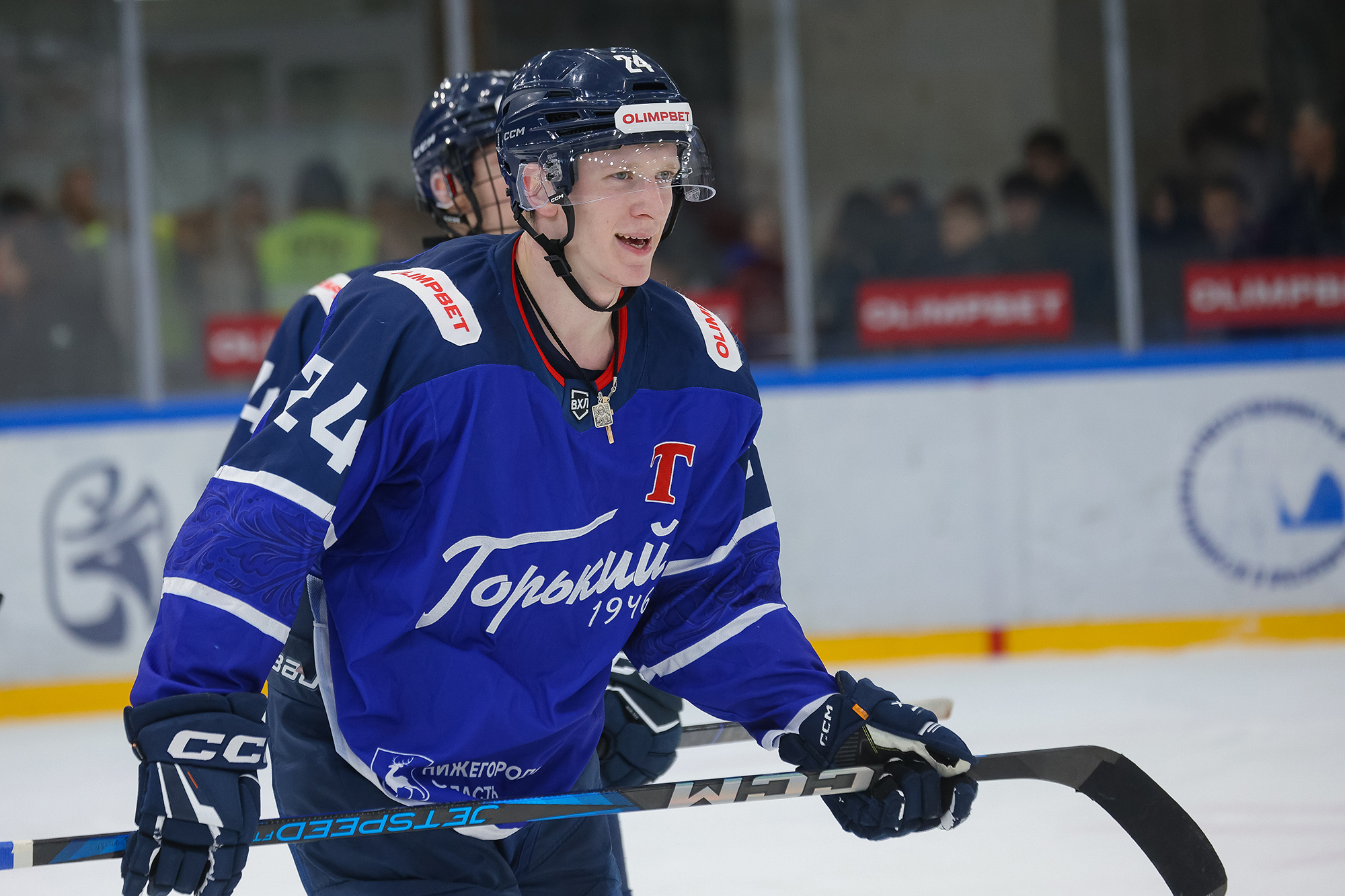 Александр Пелевин: «Выходили на матч с хорошим настроем»