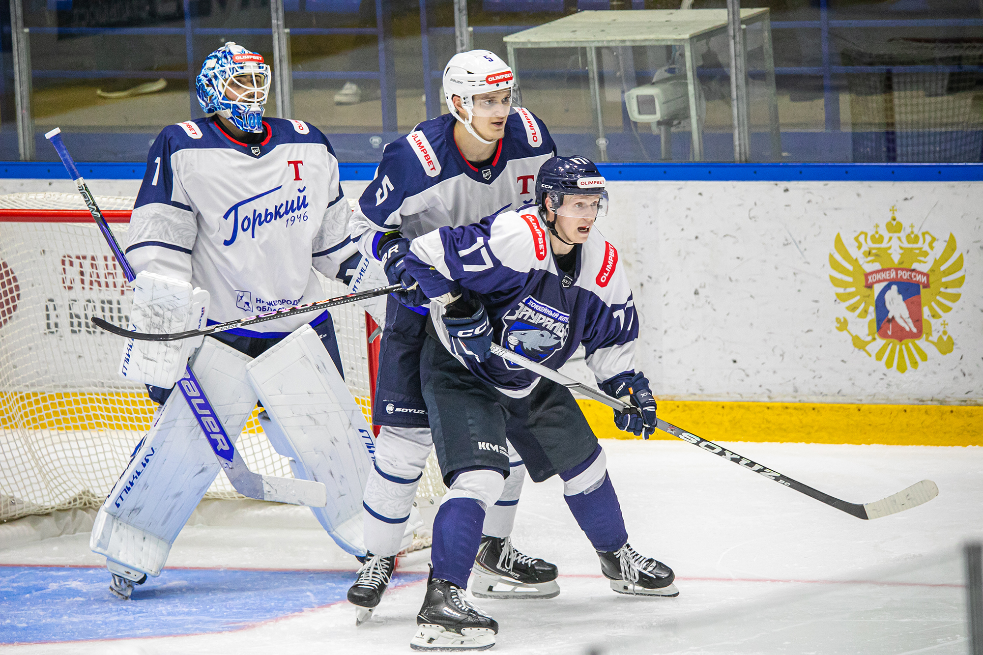 «Зауралье» — «Торпедо-Горький». 4:1 «Зауралье» — «Торпедо-Горький». 4:1