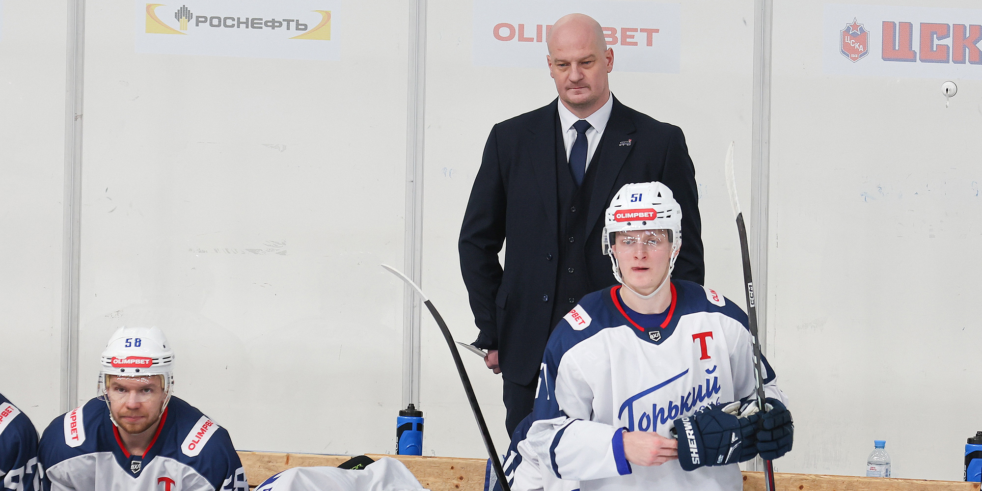 Дмитрий Космачёв: «Наши болельщики поддержат нас»