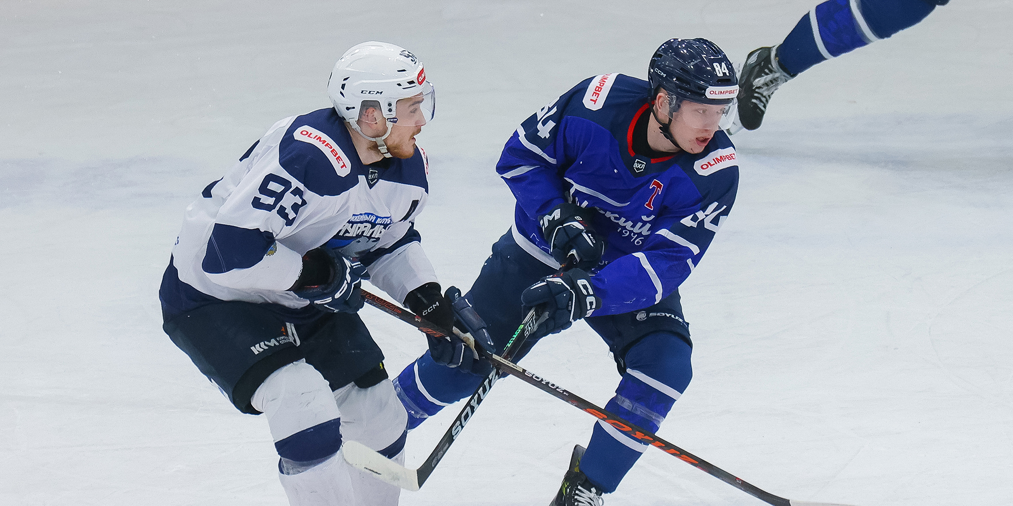 «Торпедо-Горький» — «Зауралье». 4:1