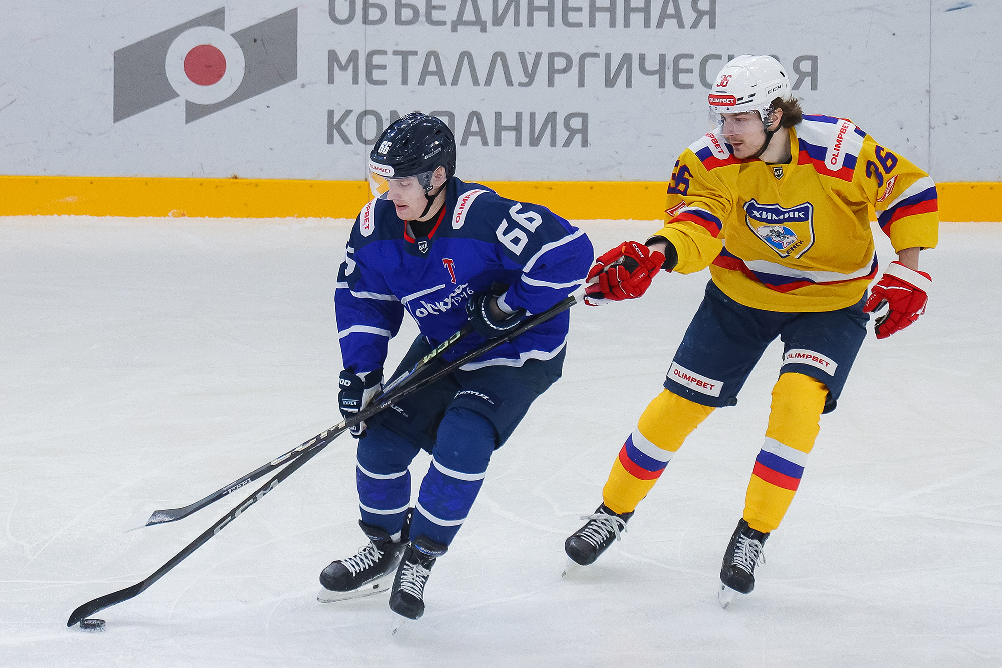 «Торпедо-Горький» — «Химик». 4:2