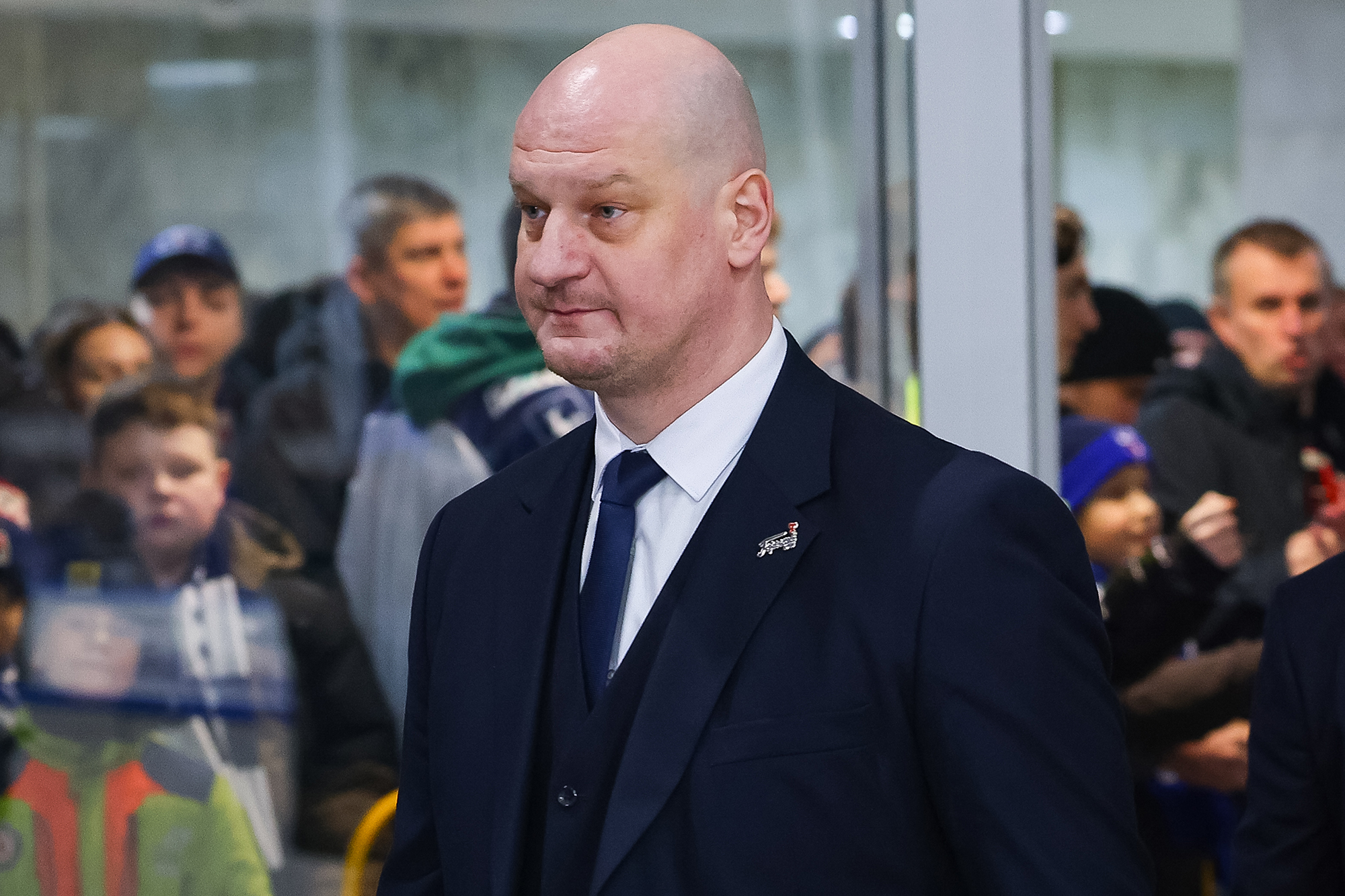 Дмитрий Космачёв: «Не хватило нам движения на все шестьдесят минут»