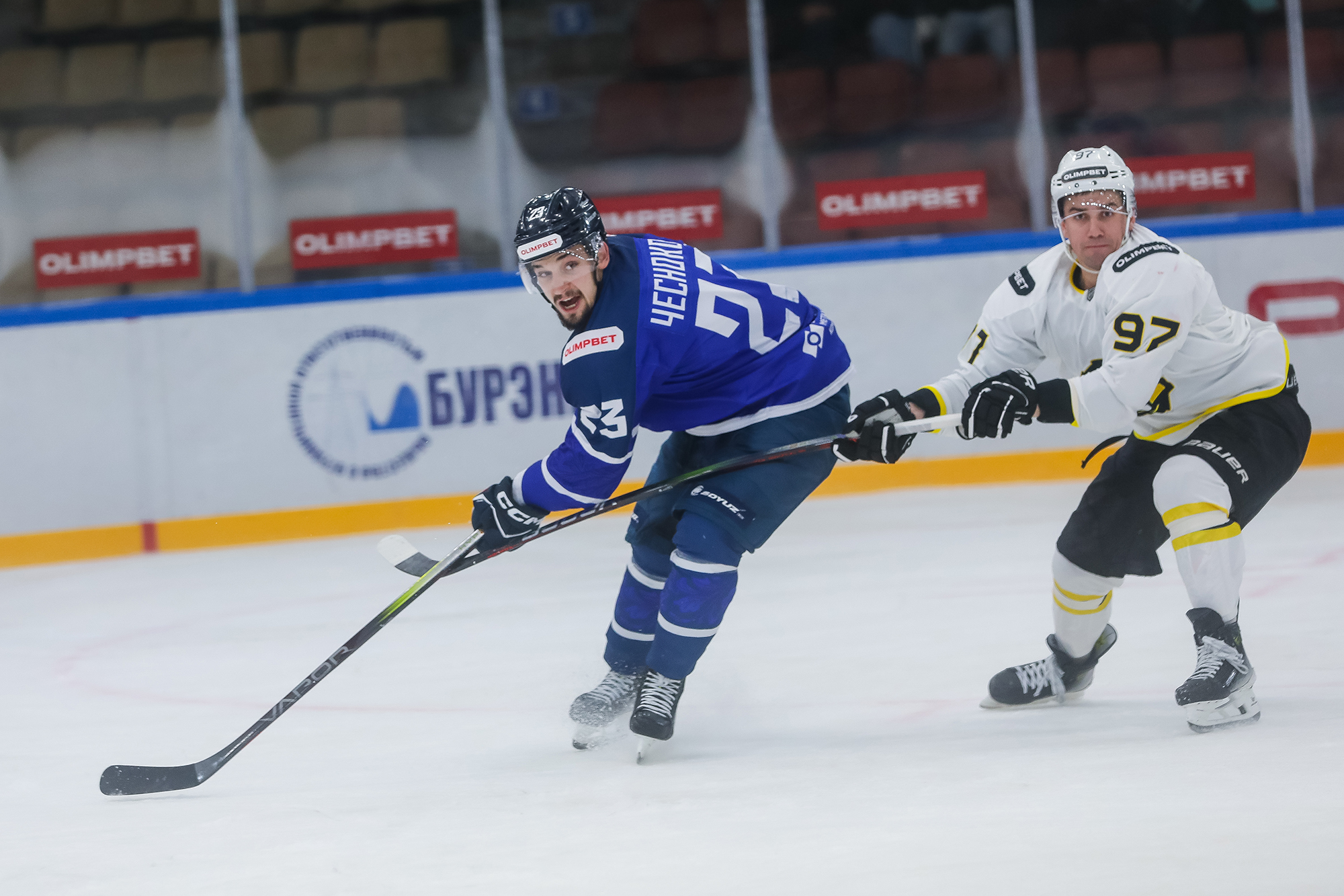 «Торпедо-Горький» – «Дизель». 3:2 (Б)