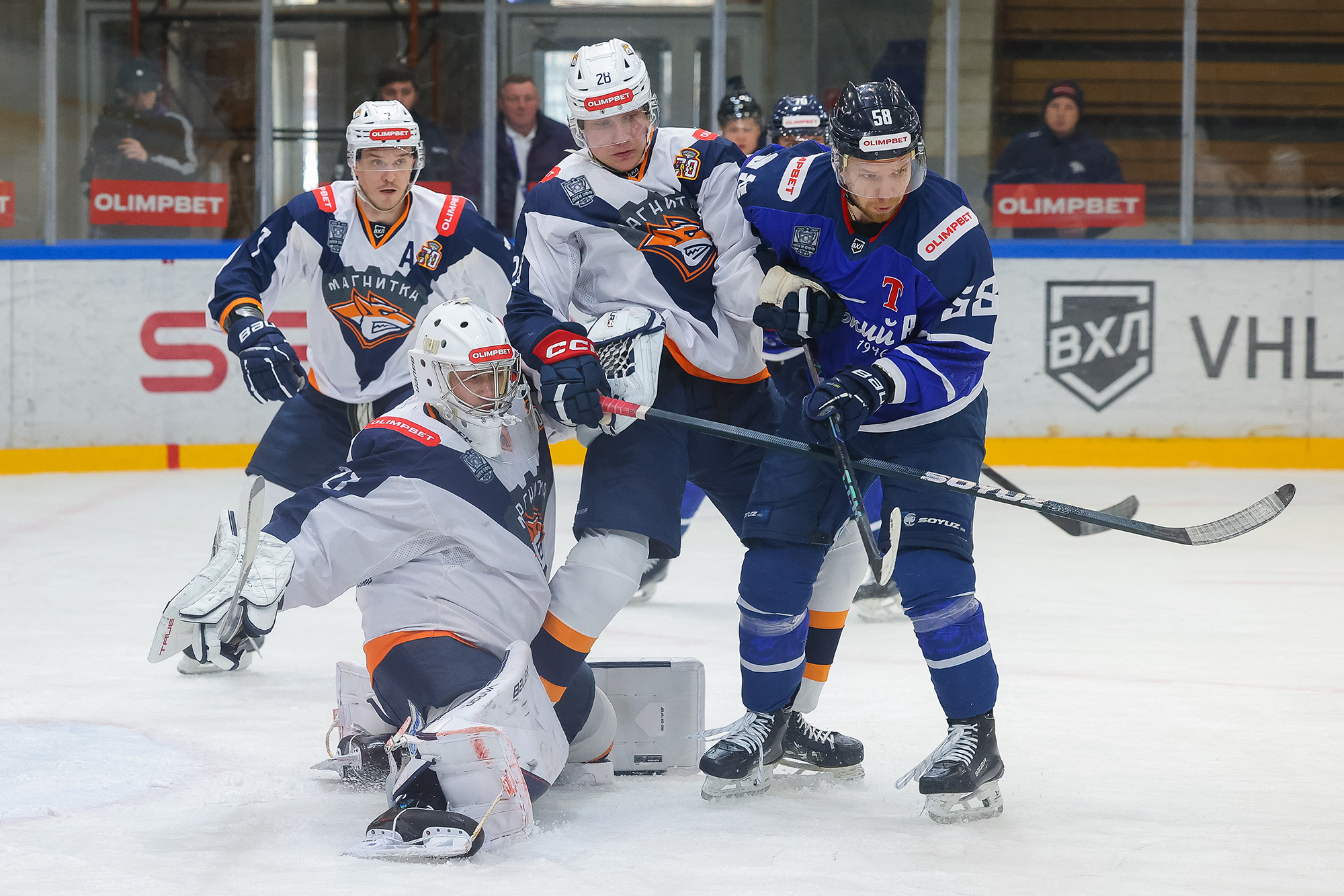 Дальше ошибаться нельзя