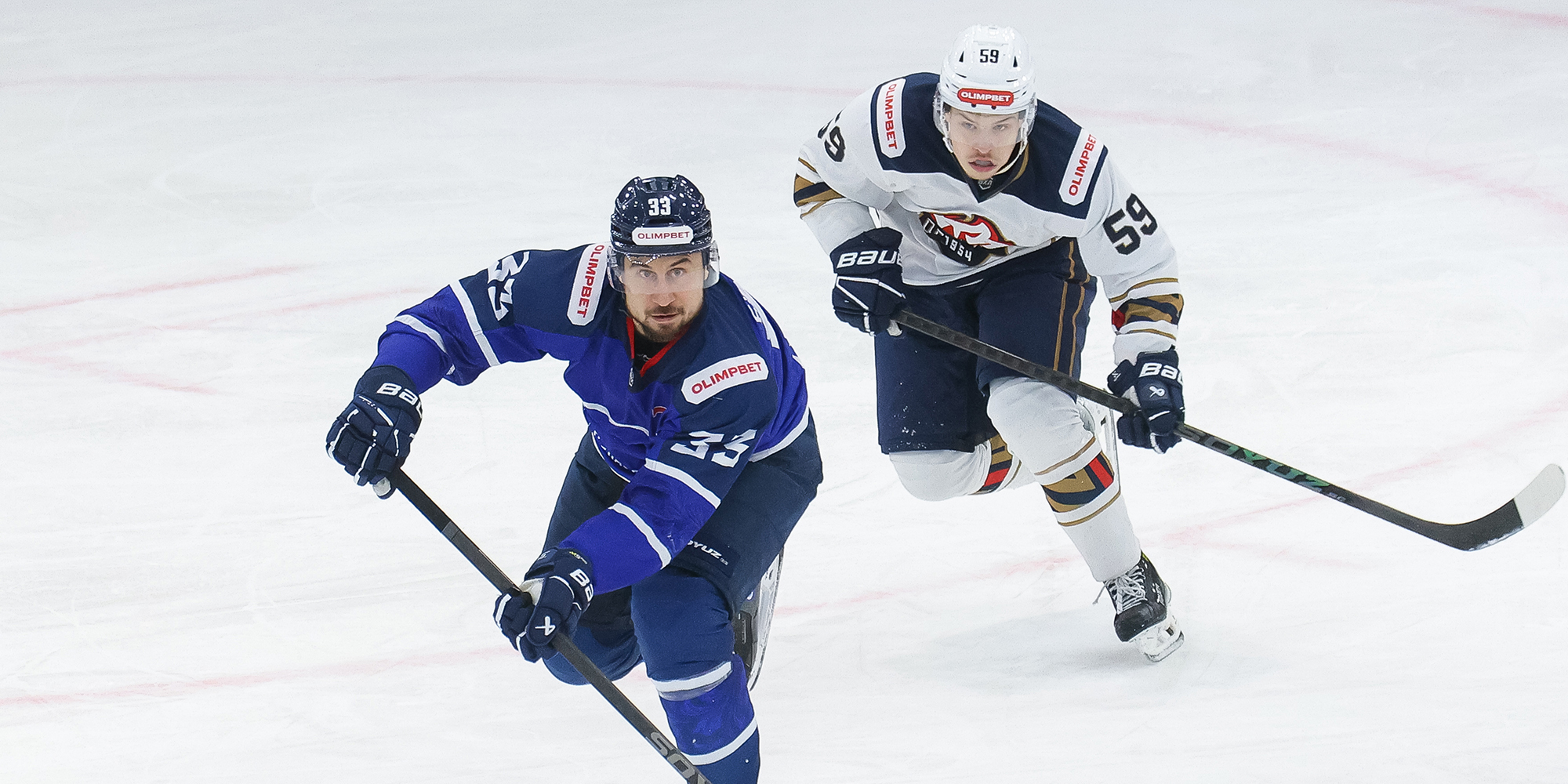 «Торпедо-Горький» — «Олимпия». 3:5