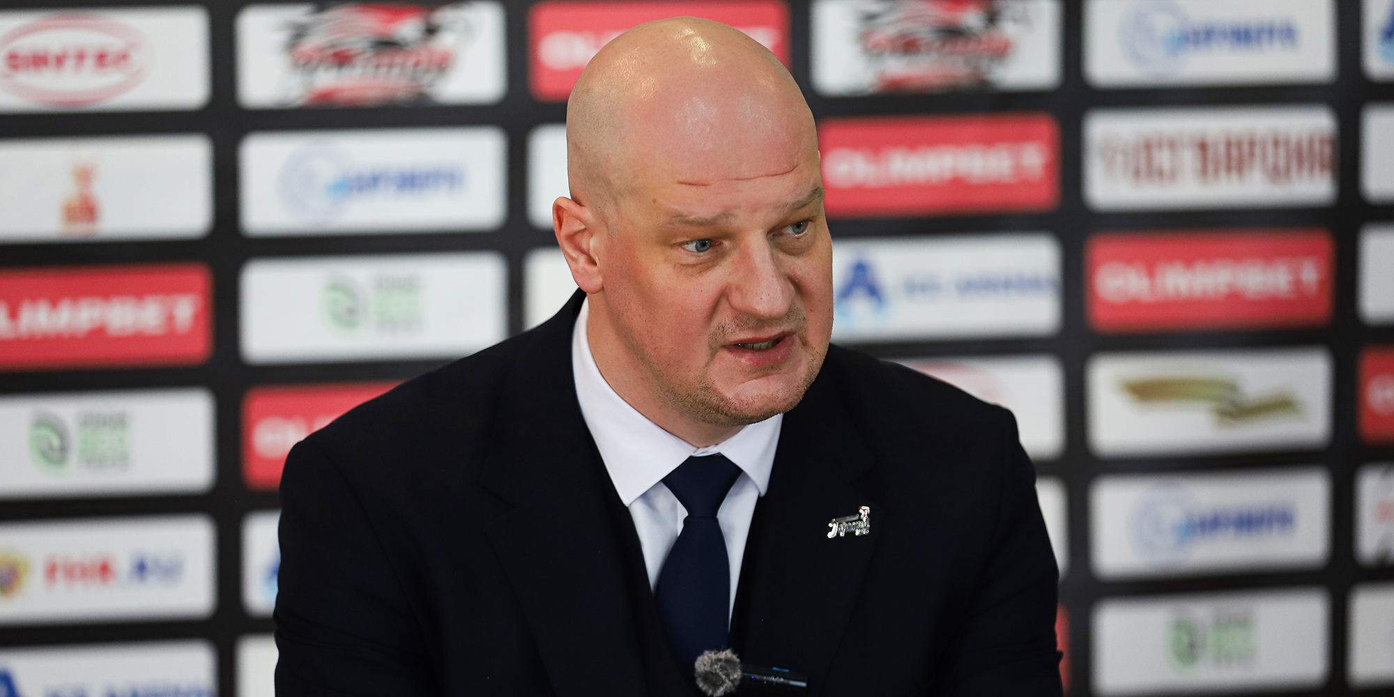 Дмитрий Космачёв: «Перед матчем делали акцент на завершении, атаках первым темпом»