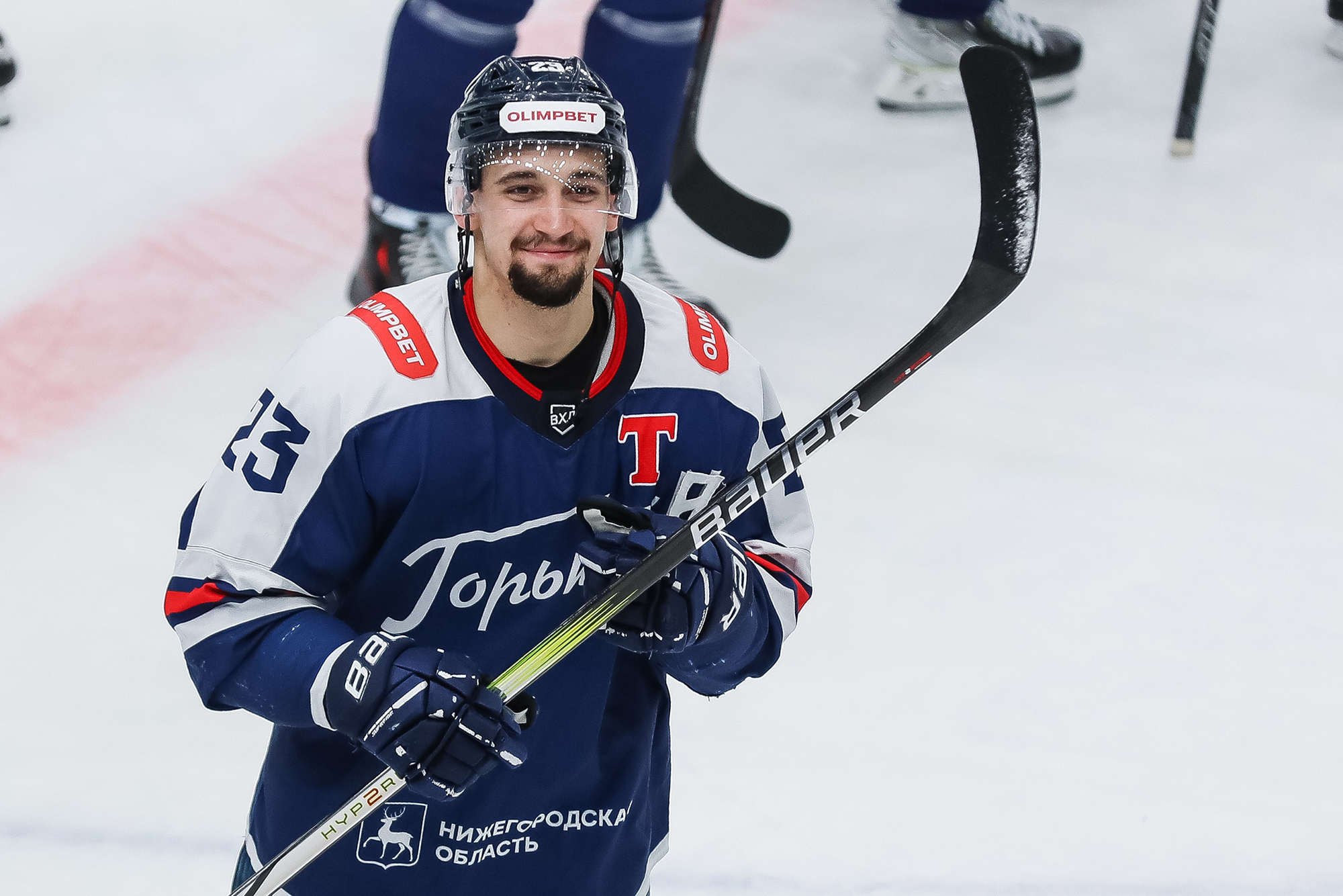 Глеб Чесноков: «В физическом плане игра была непростая»