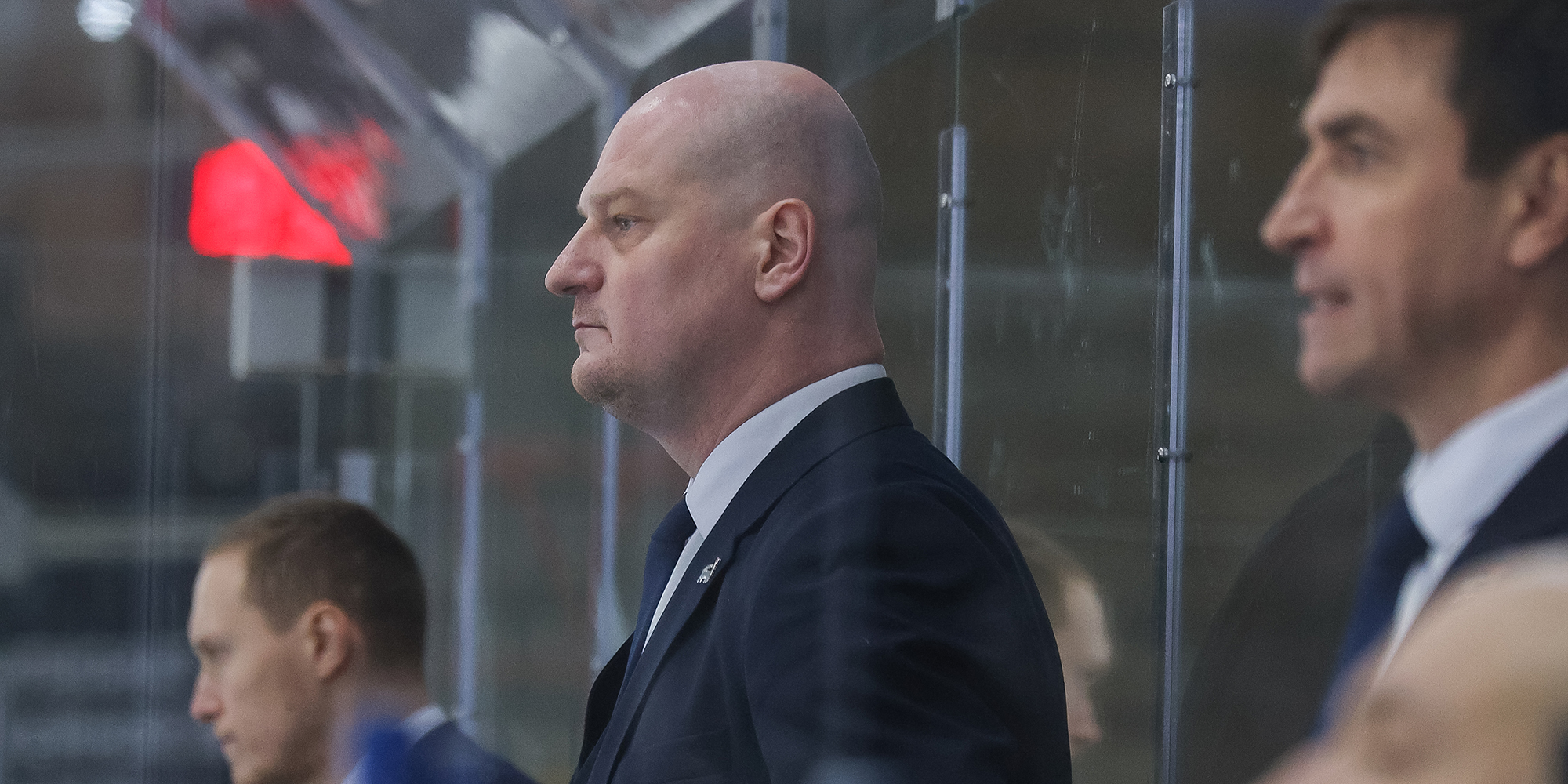 Дмитрий Космачёв: «Пора уже и лидерам говорить своё слово»