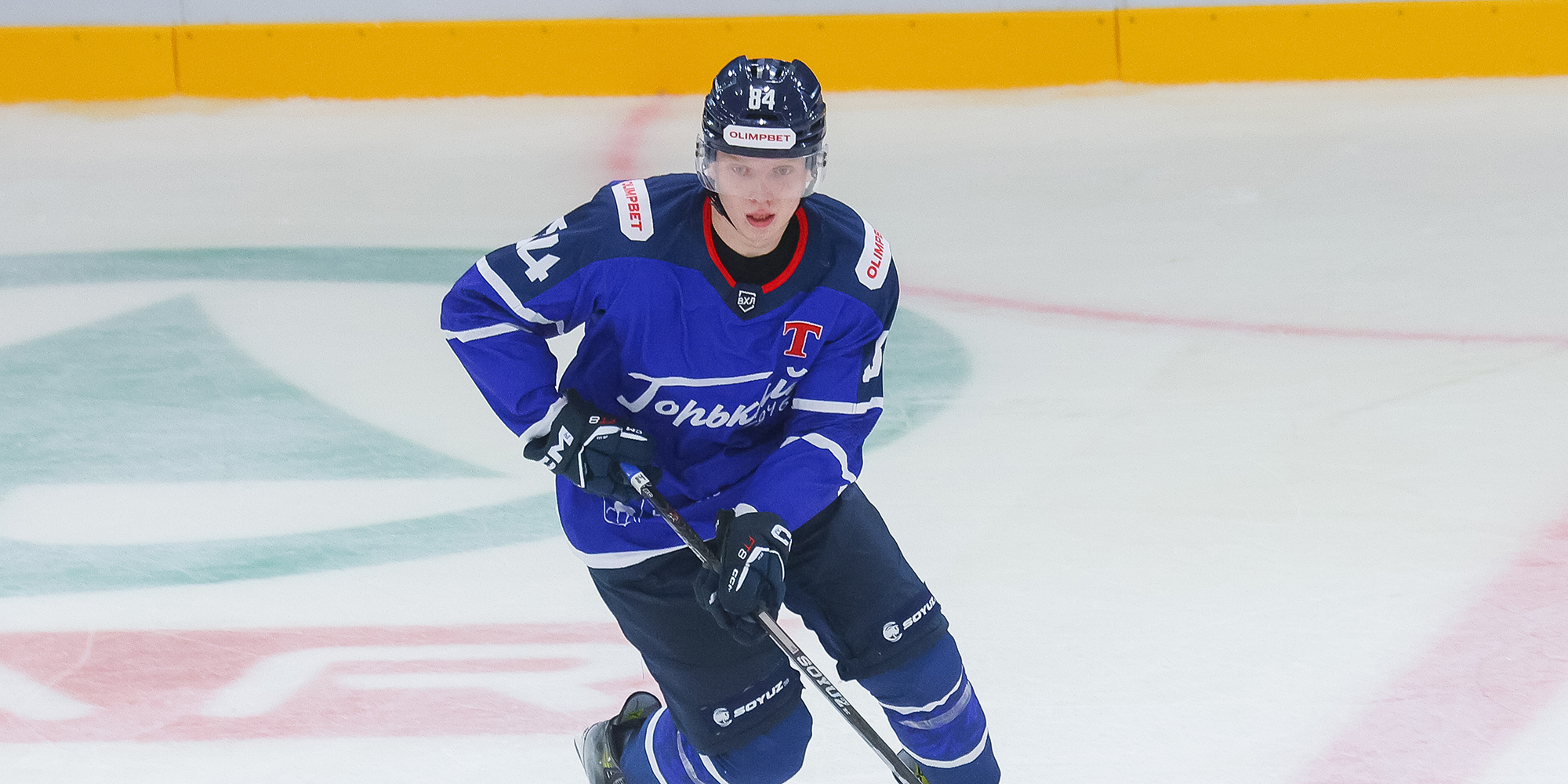 Матвей Уткин: «Обе команды не хотели уступать»