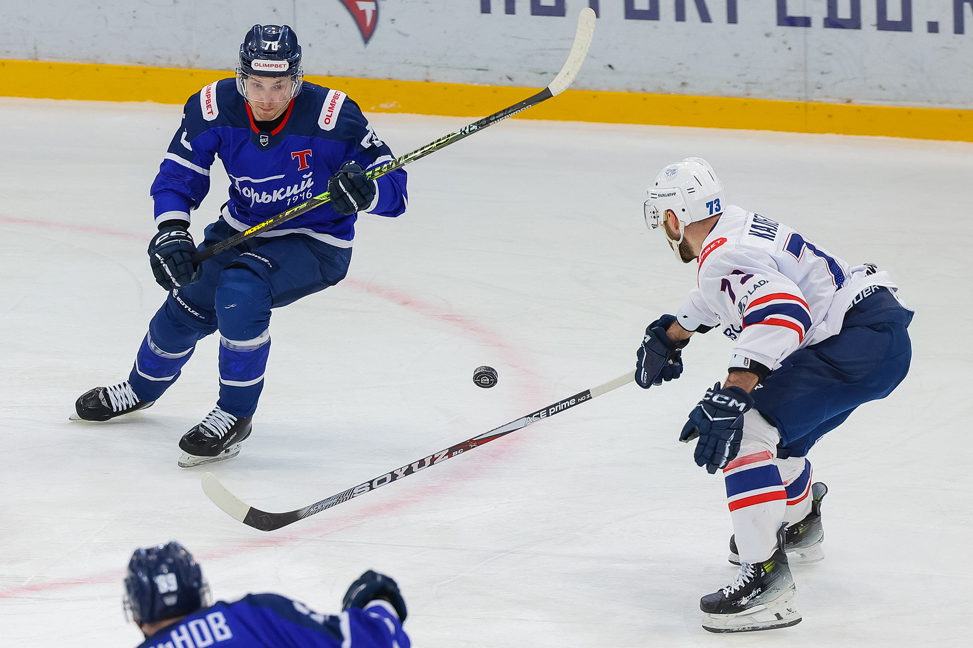 Вратарская дуэль осталась за Дагестанским