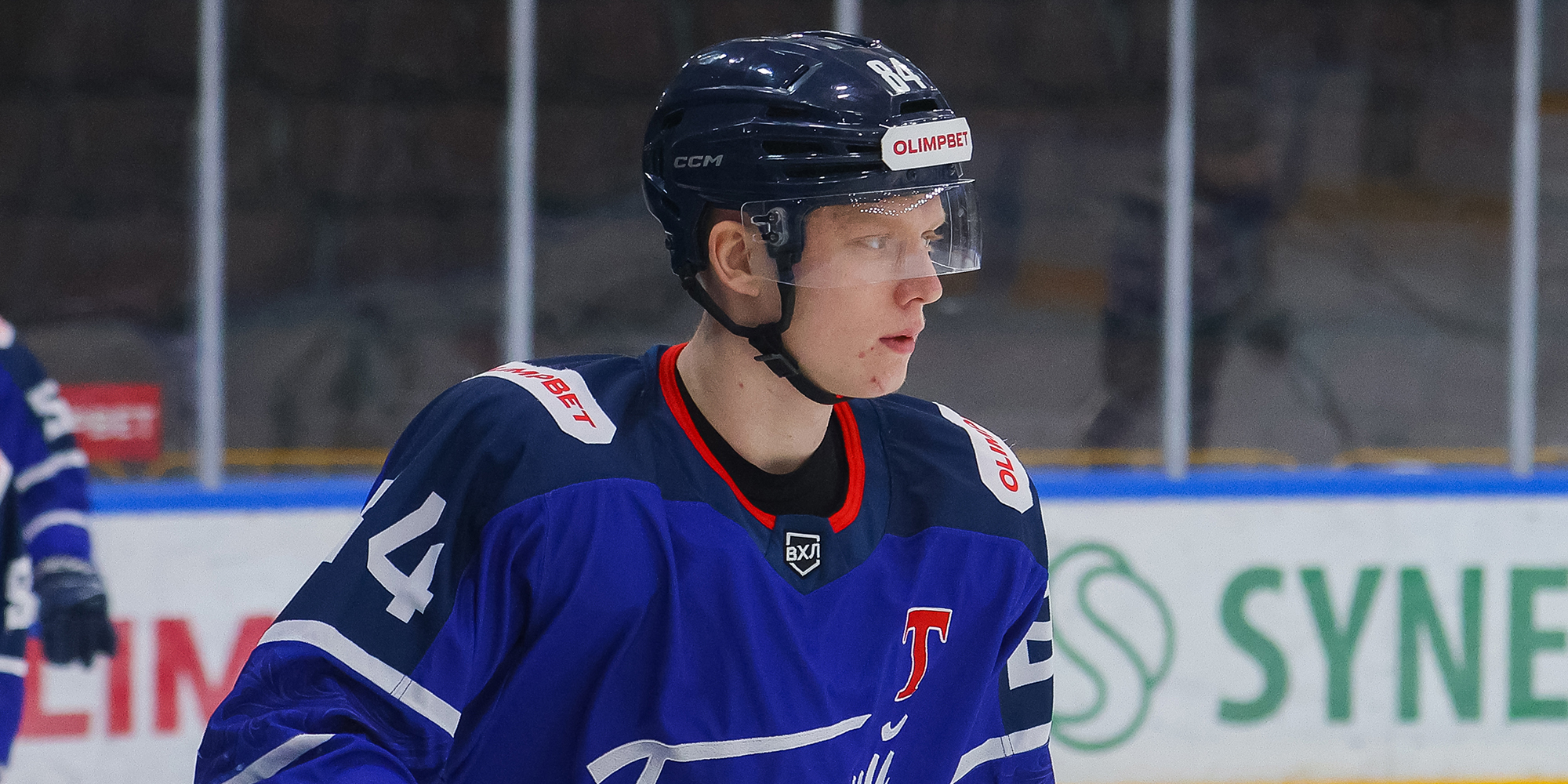 Матвей Уткин: «В первом периоде чуть тяжеловато нам было»