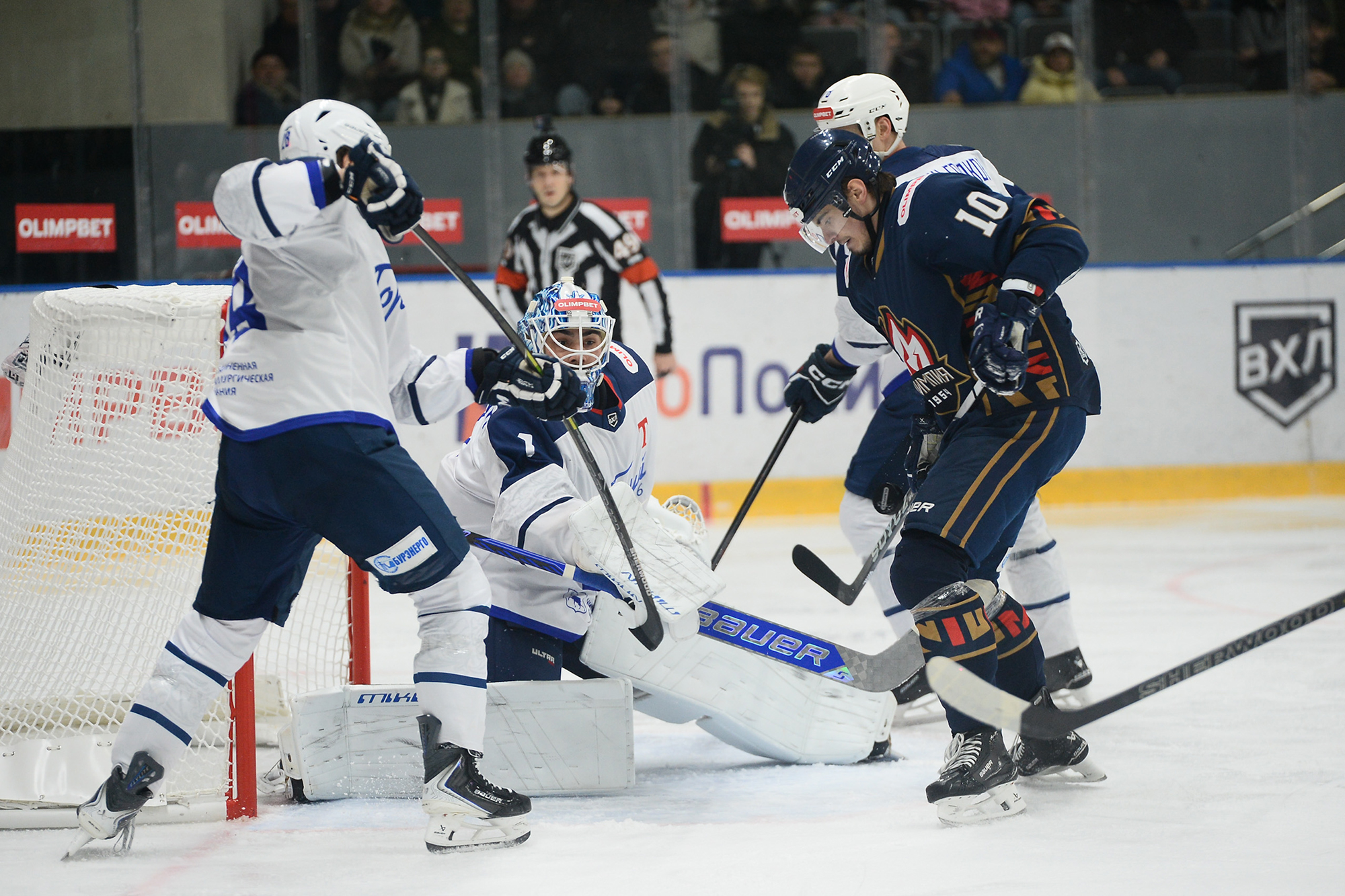 «Олимпия» — «Торпедо-Горький». 2:1