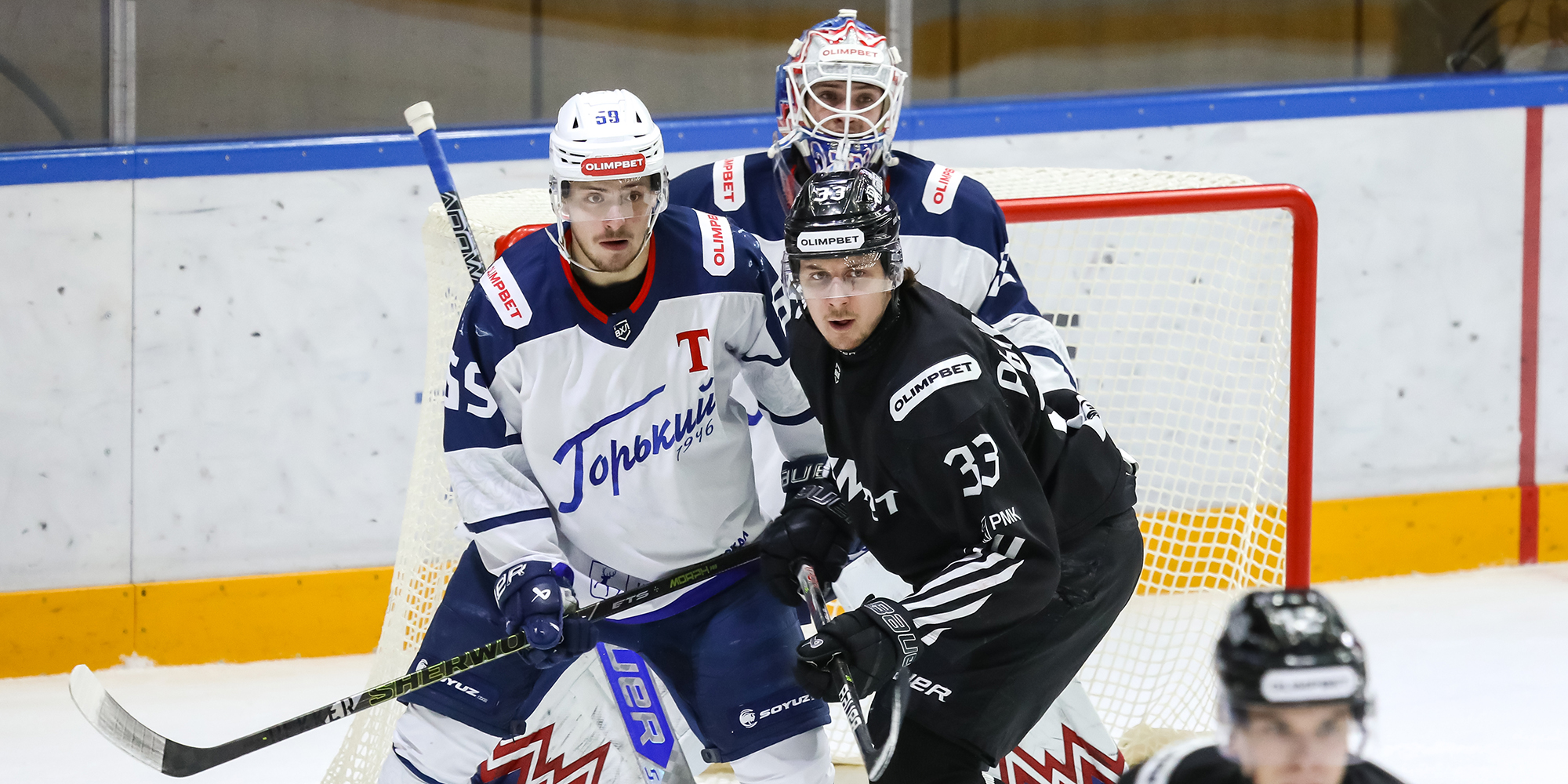 Егор Никитин: «В команде нет равнодушных и все хотят выигрывать»