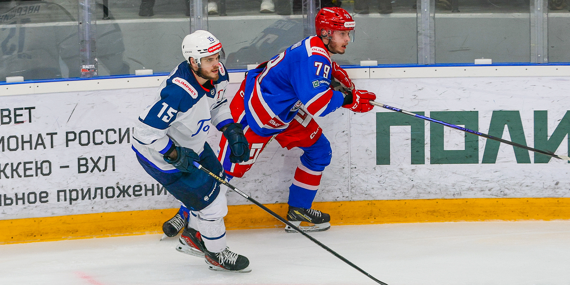 На буллитах снова не подвели