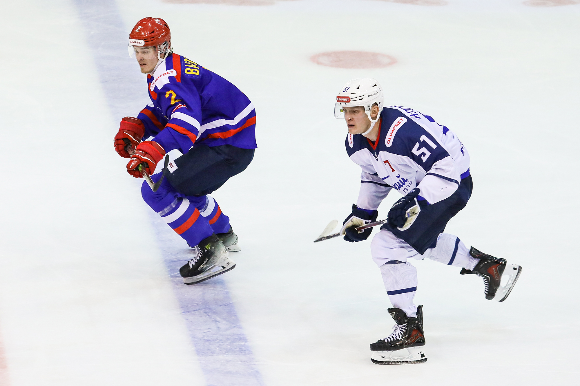 «Химик» — «Торпедо-Горький». 2:1 (ОТ)