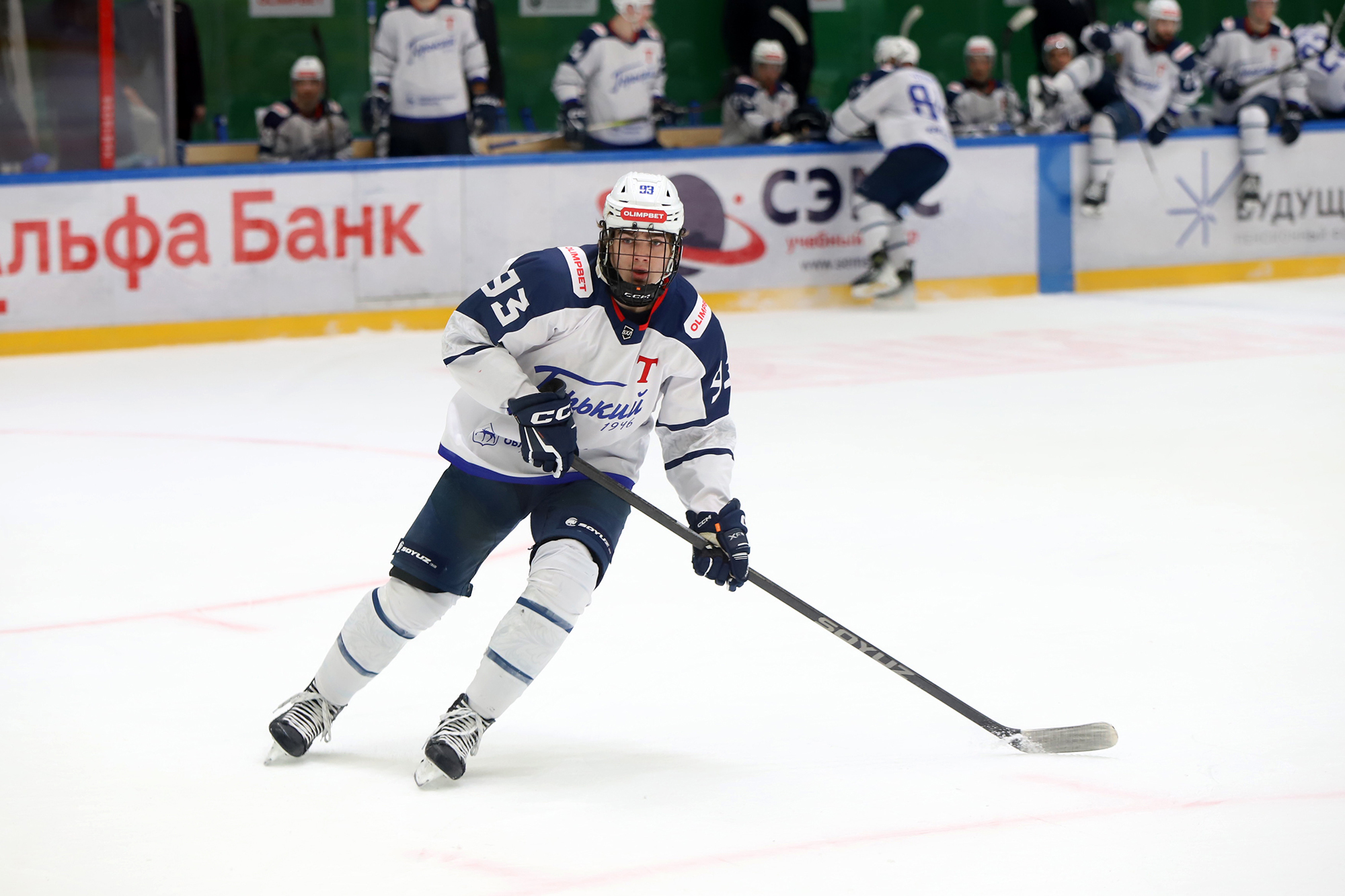 Предновогодний вояж на Урал