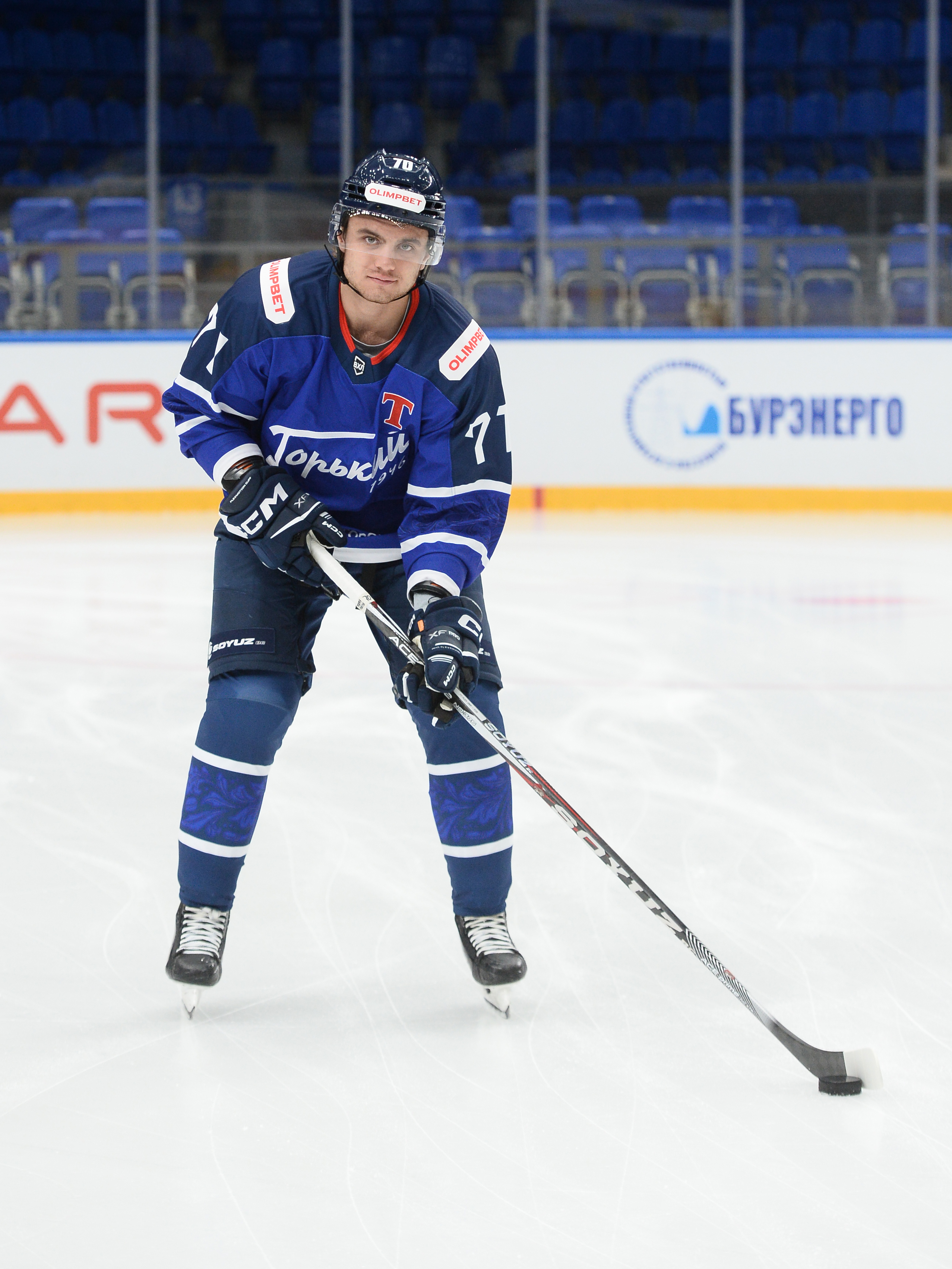 Руслан Газизов - ХК Торпедо Горький