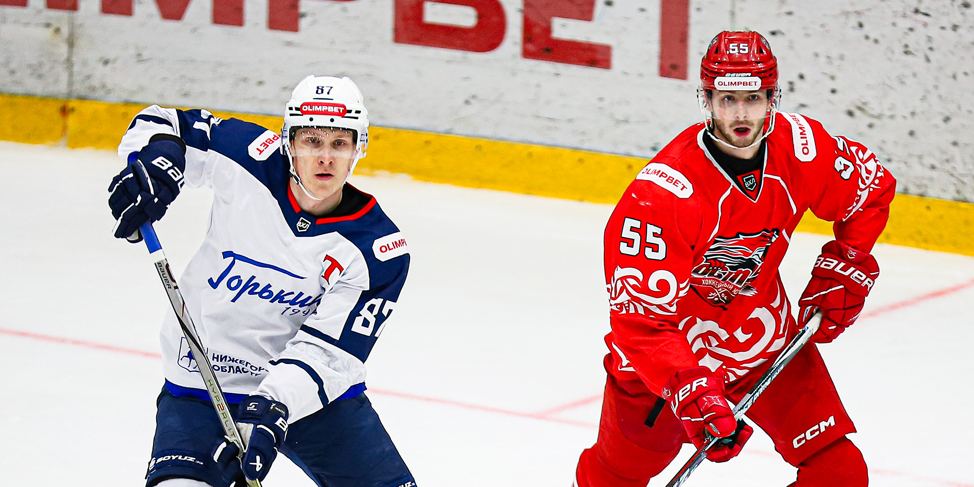 Роман Опалев: «Мы продолжили играть в свой хоккей и получили положительный результат»