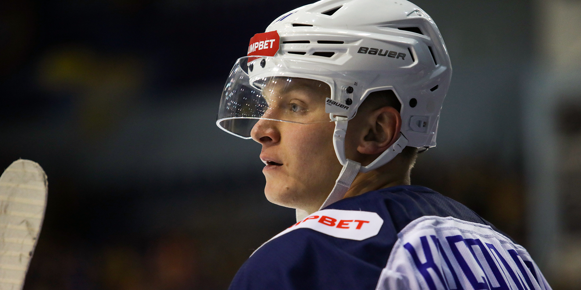 Антон Косолапов: «Через работу прервали безголевую серию»