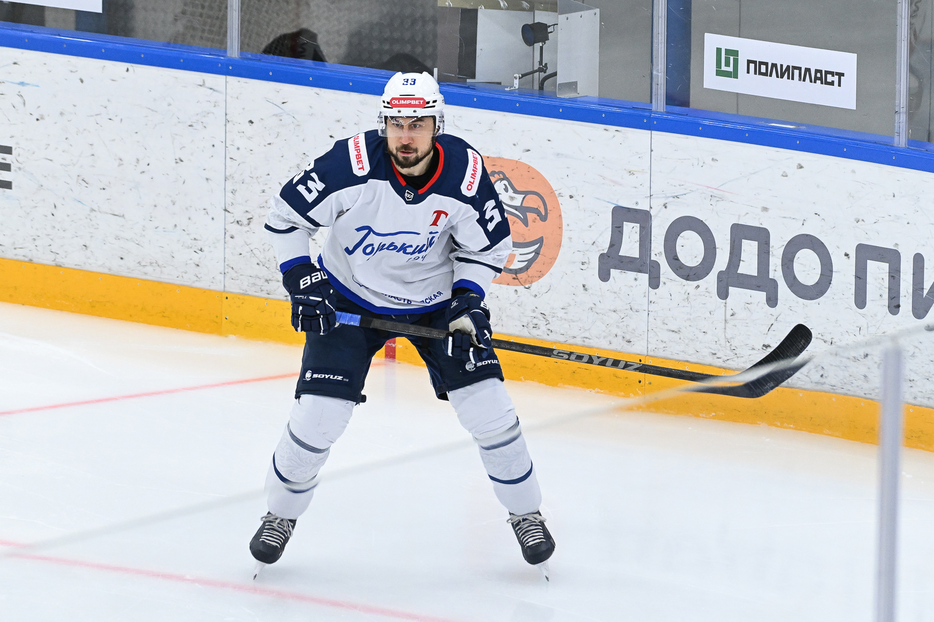 Илья Бочков: «Хотелось победить и привезти кубок в Россию»