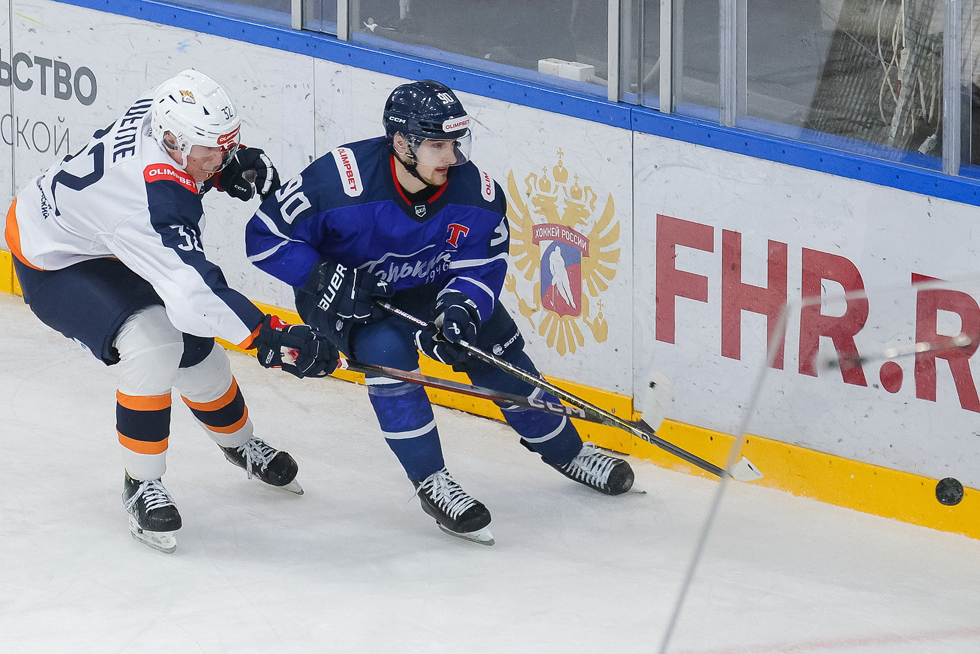 «Торпедо-Горький» — «Магнитка». 5:4 (Б)