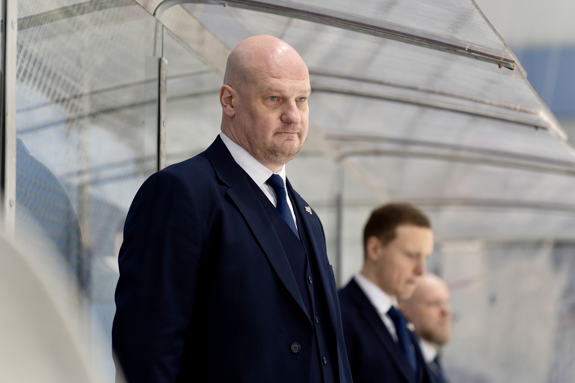 Дмитрий Космачёв: «Нам очень не хватает забитых шайб для победы»