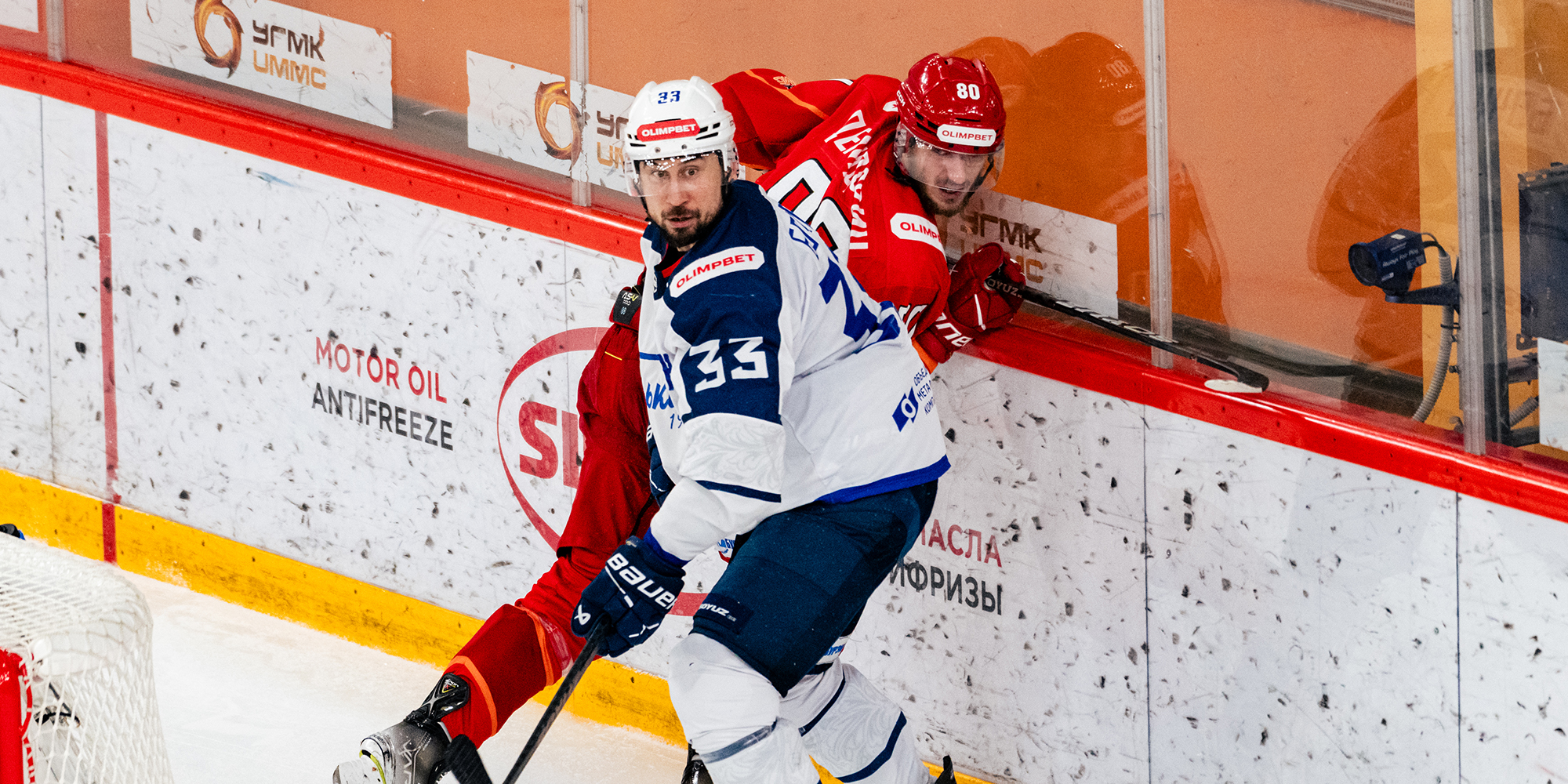 Илья Бочков: «Все старались, пластались и бились»