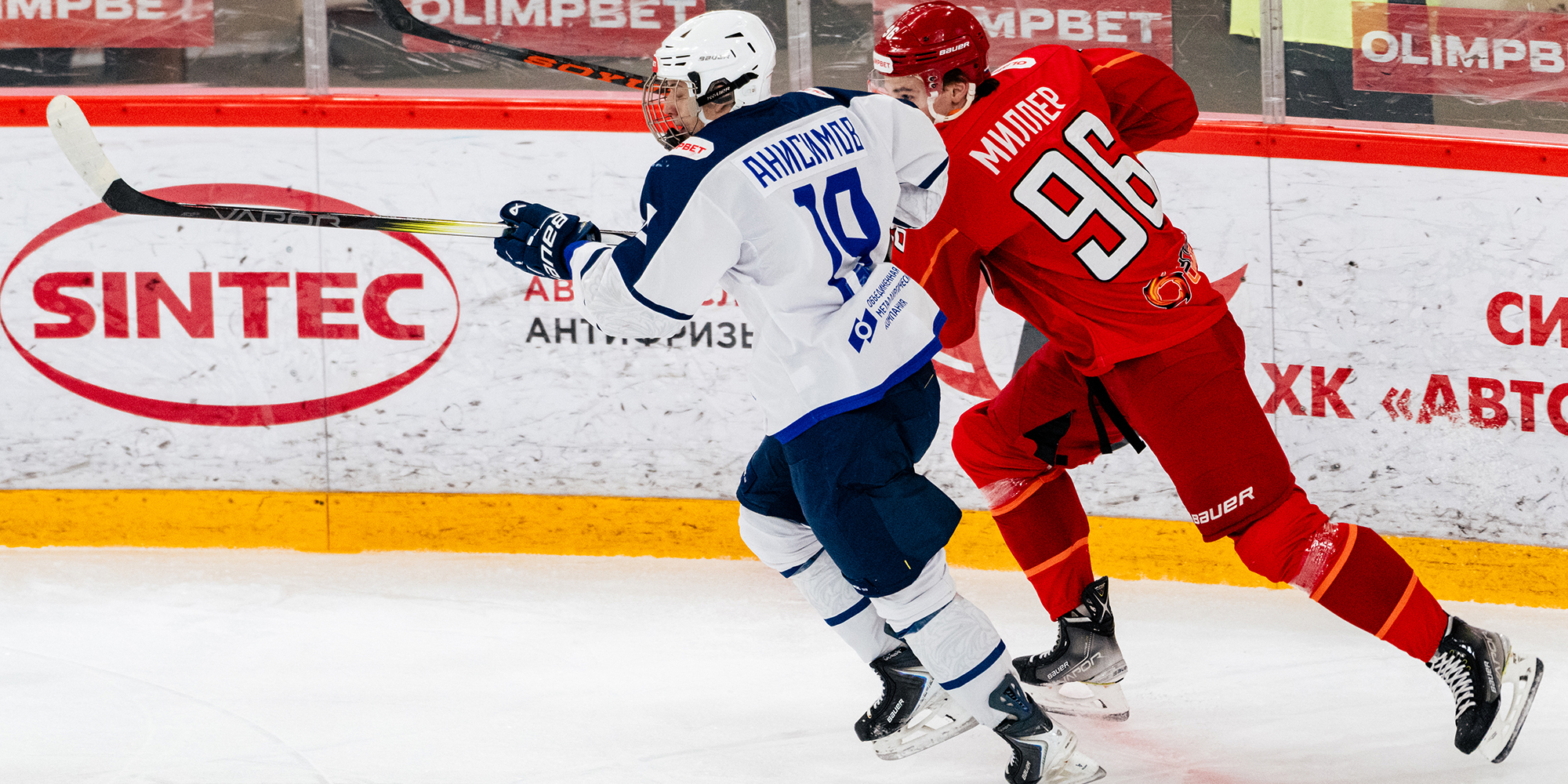 «Горняк-УГМК» — «Торпедо-Горький». 2:3 (Б)