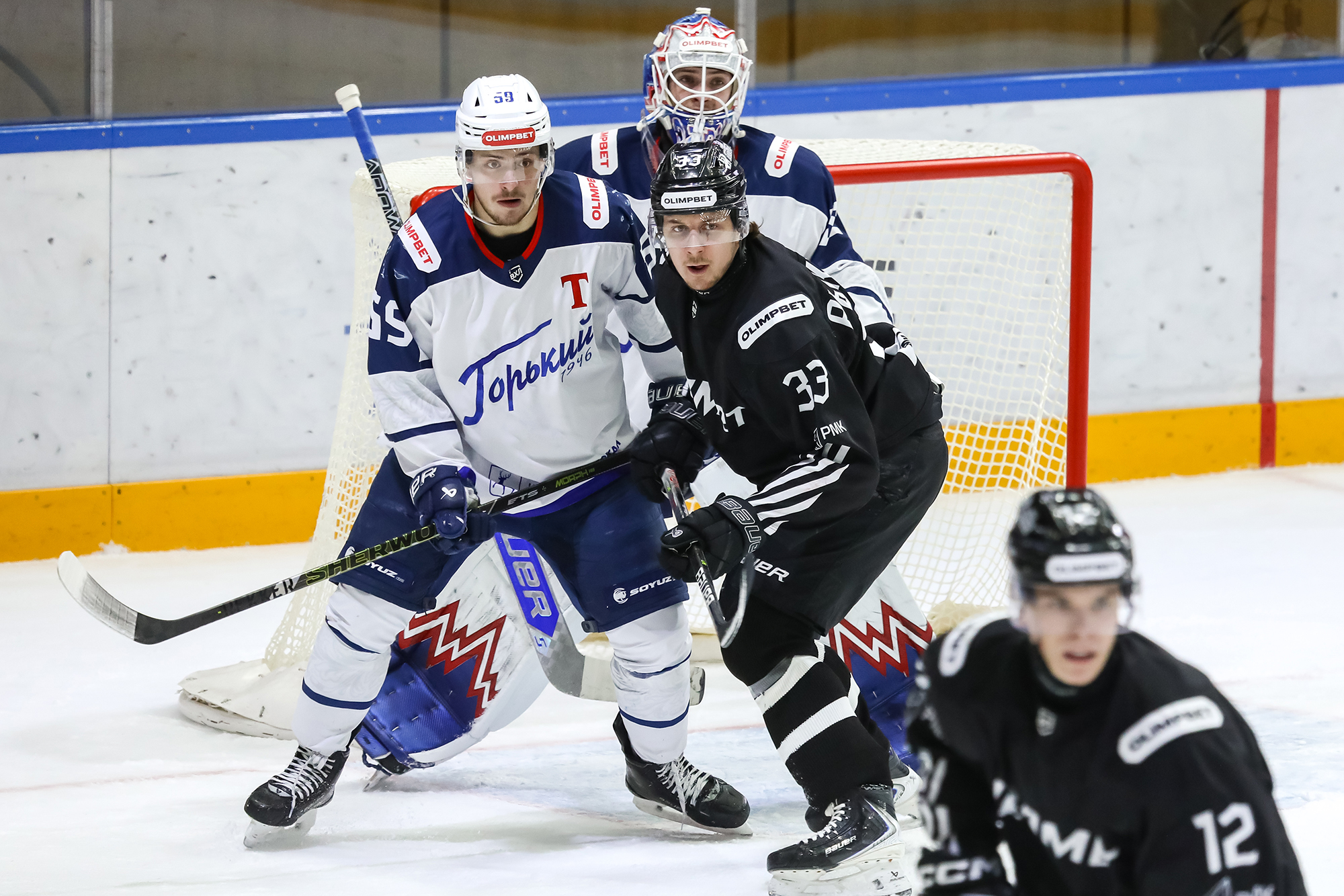 Егор Никитин: «В команде нет равнодушных и все хотят выигрывать»